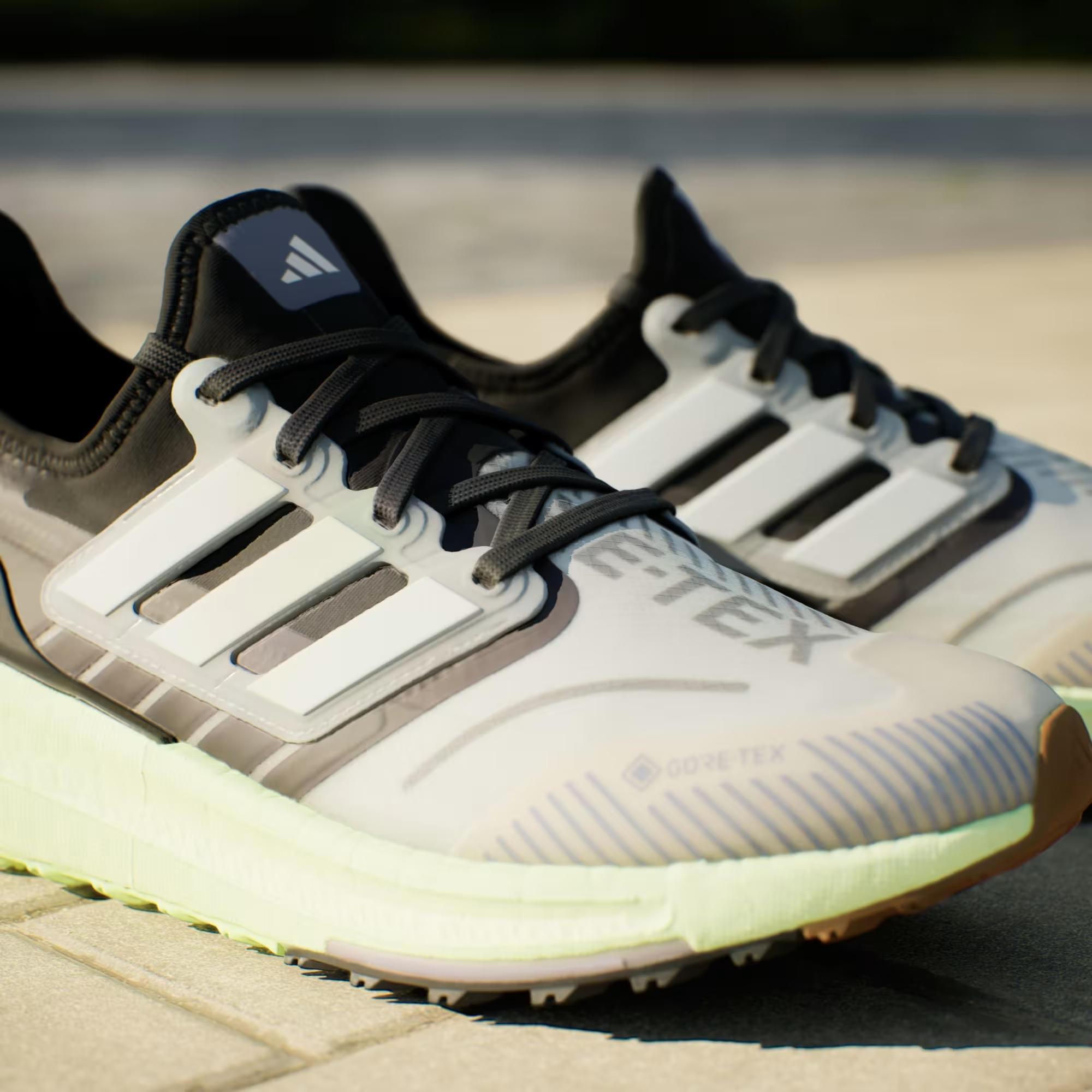 ULTRABOOST LIGHT GTX - ADIDAS SIYAH
