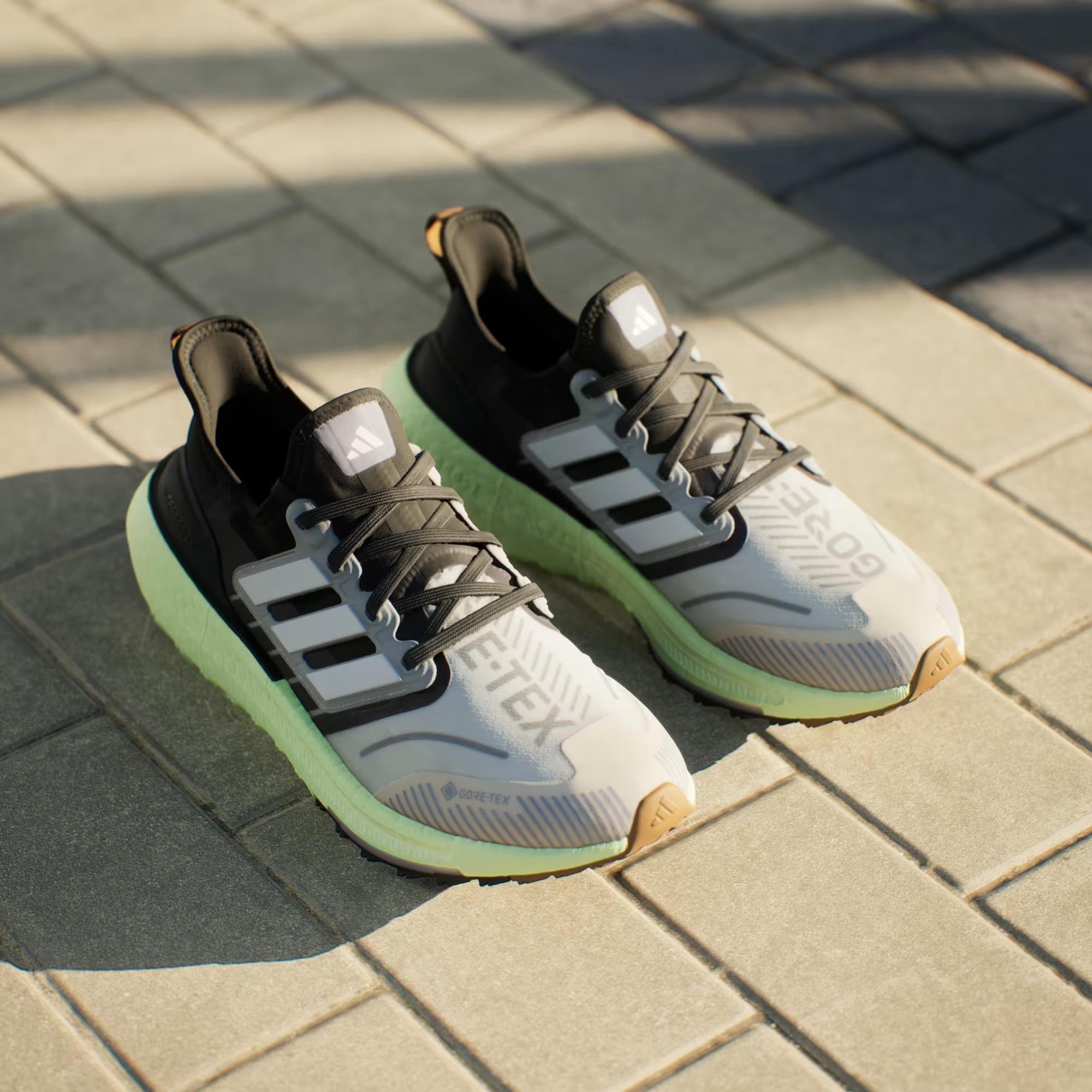 ULTRABOOST LIGHT GTX - ADIDAS SIYAH
