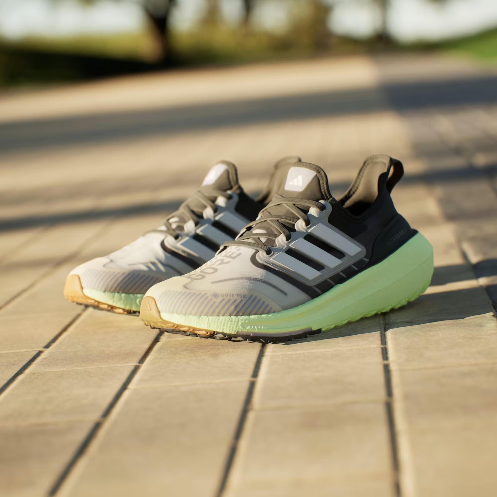 ULTRABOOST LIGHT GTX - ADIDAS SIYAH