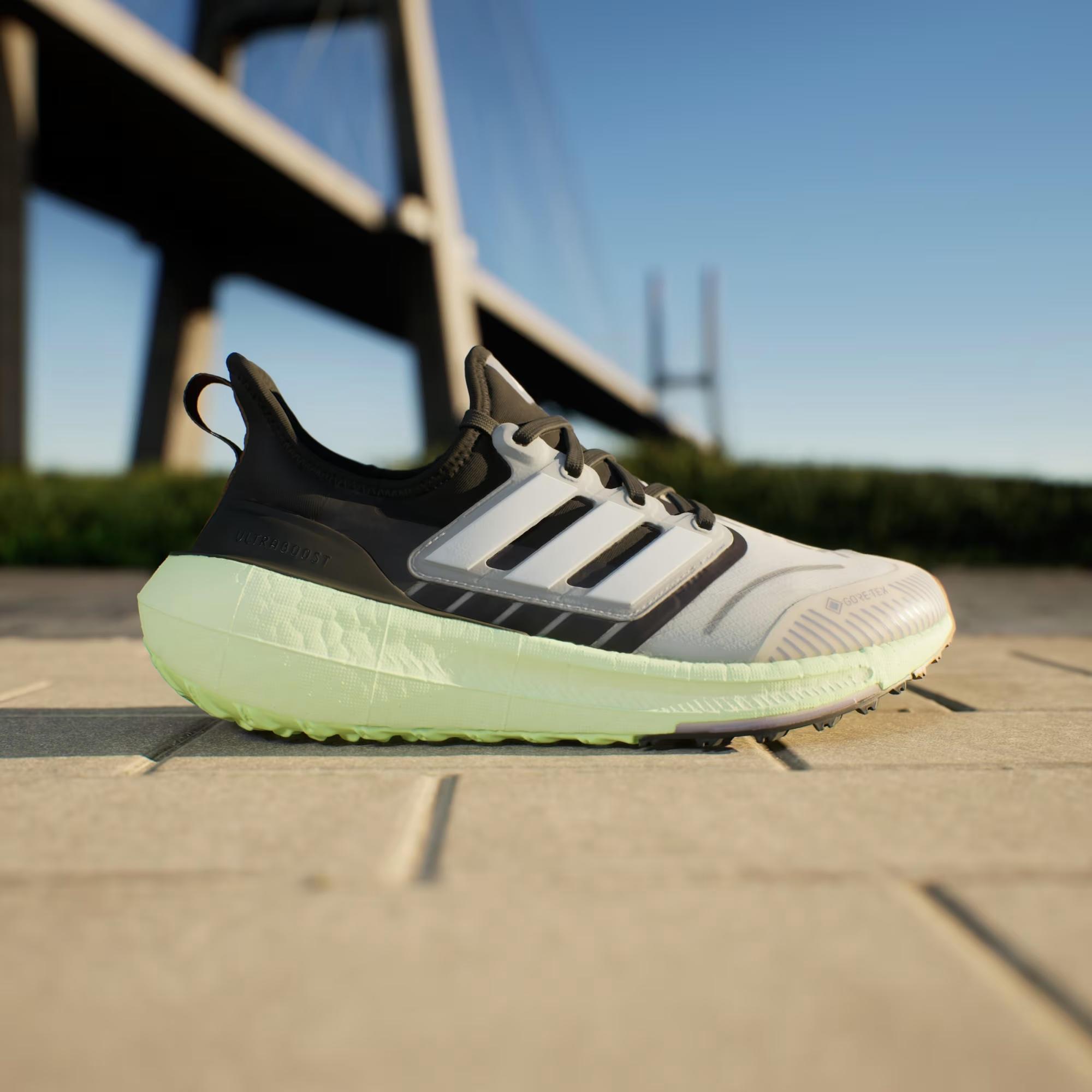 ULTRABOOST LIGHT GTX - ADIDAS SIYAH