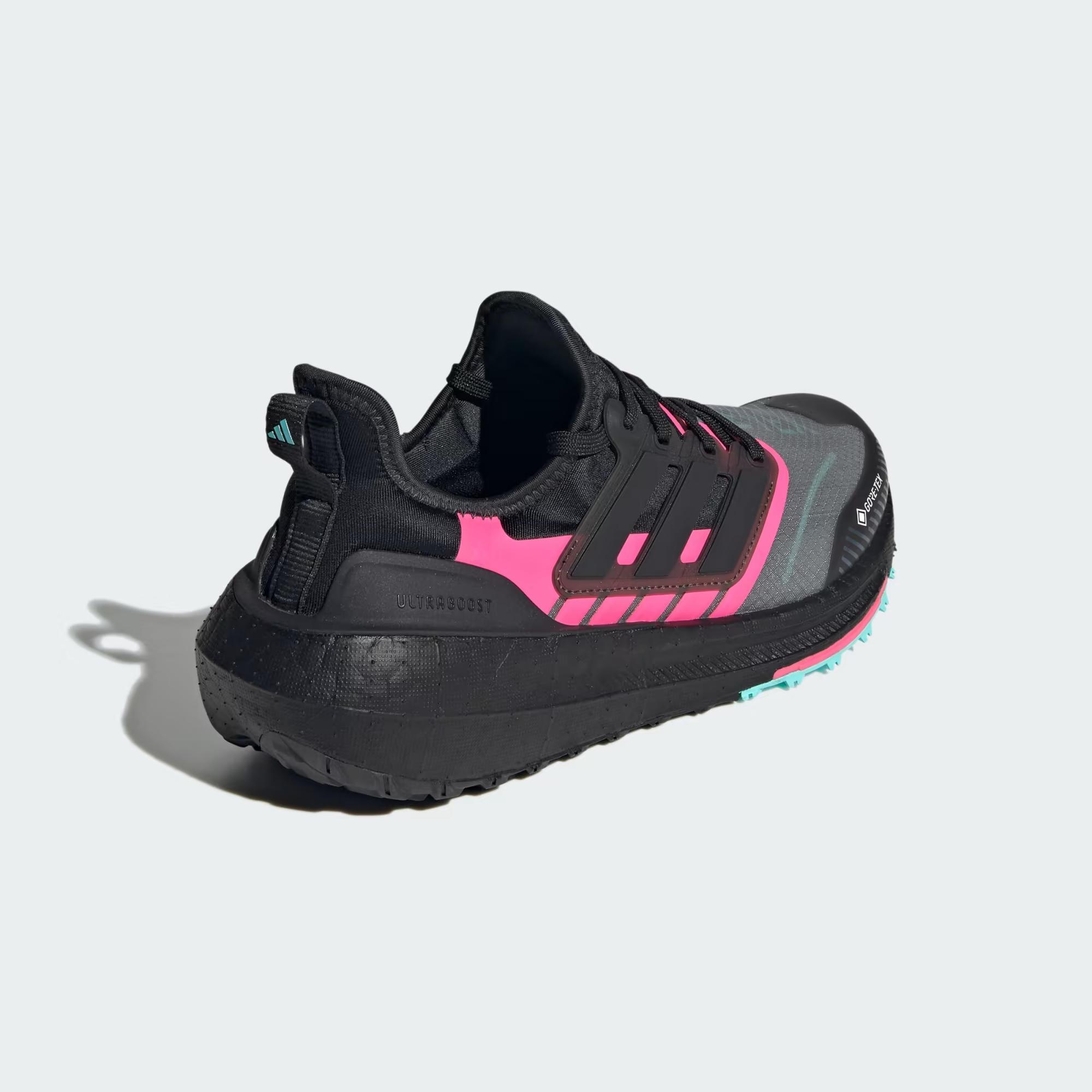 ULTRABOOST LIGHT GTX W - ADIDAS SIYAH