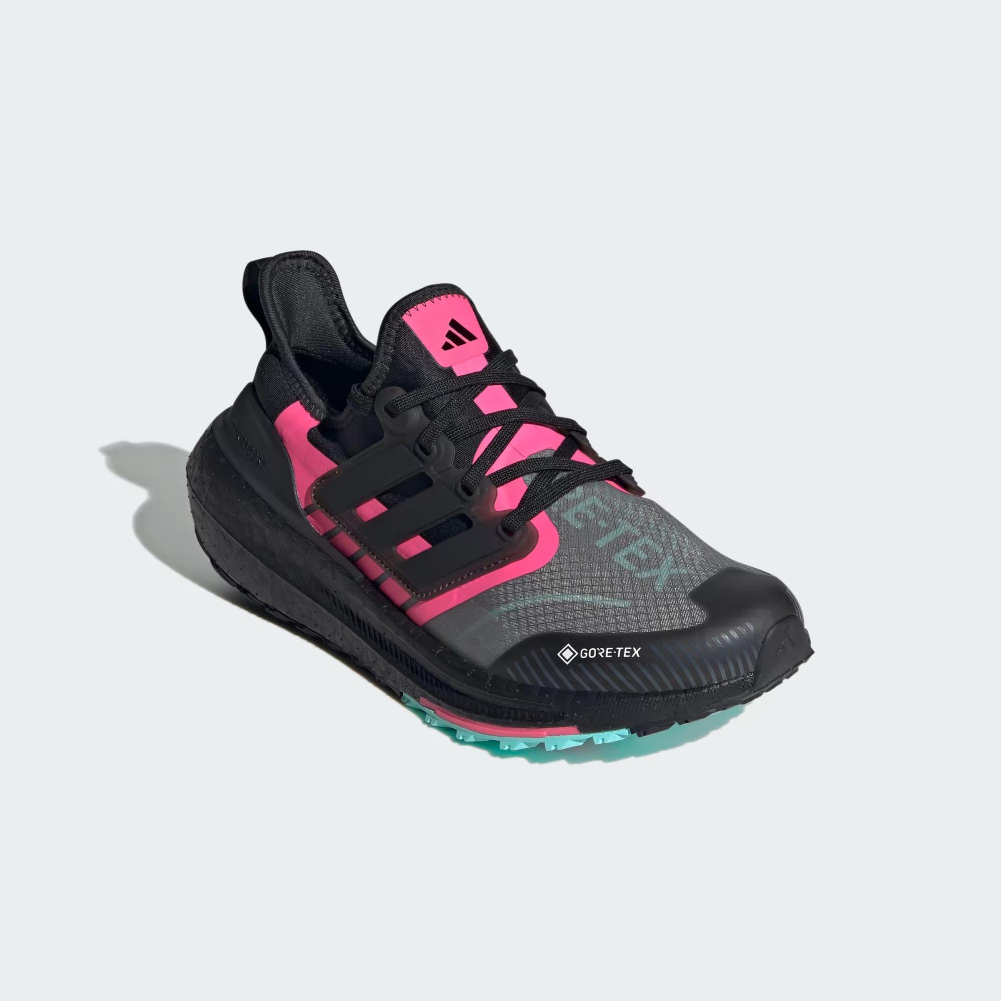 ULTRABOOST LIGHT GTX W - ADIDAS SIYAH