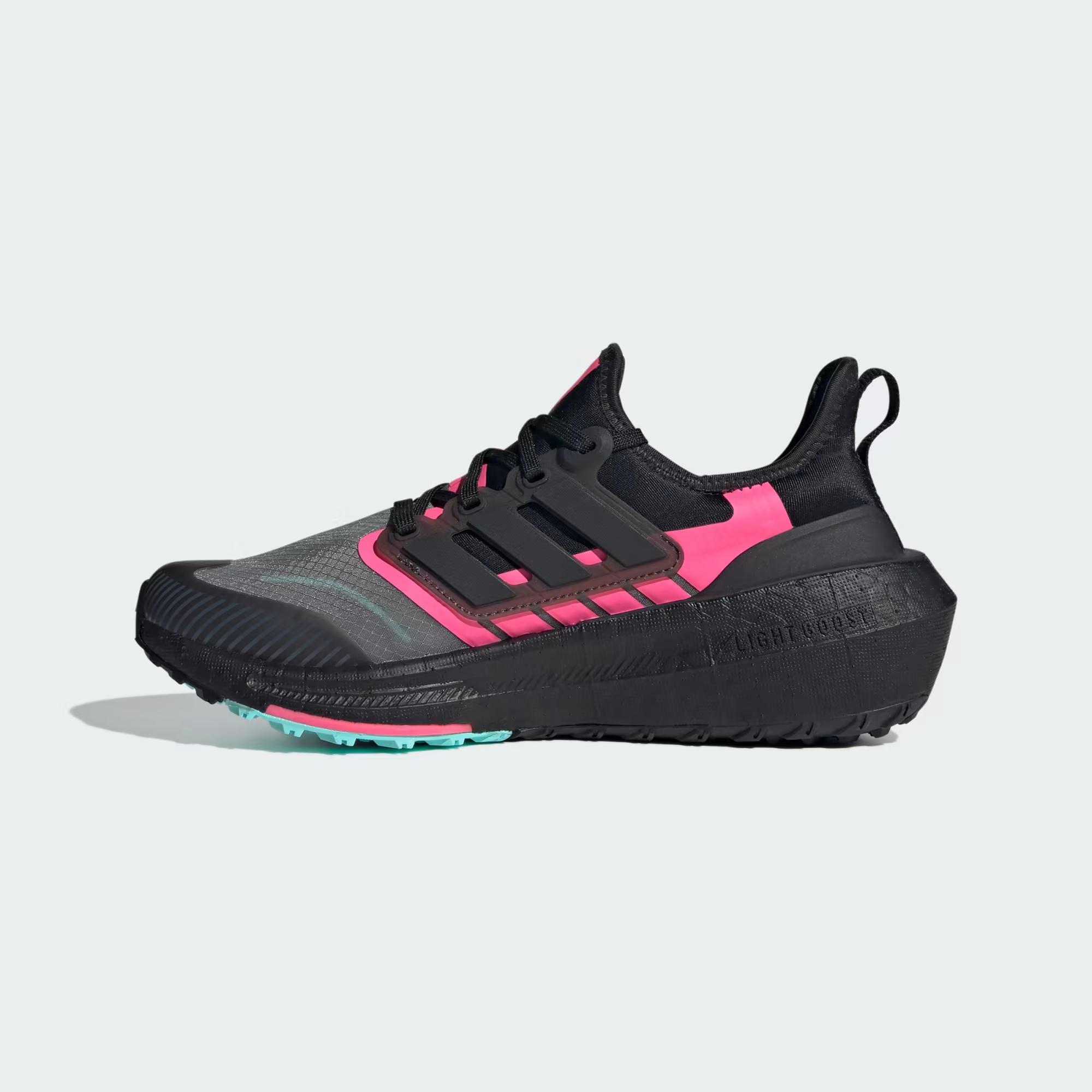 ULTRABOOST LIGHT GTX W - ADIDAS SIYAH