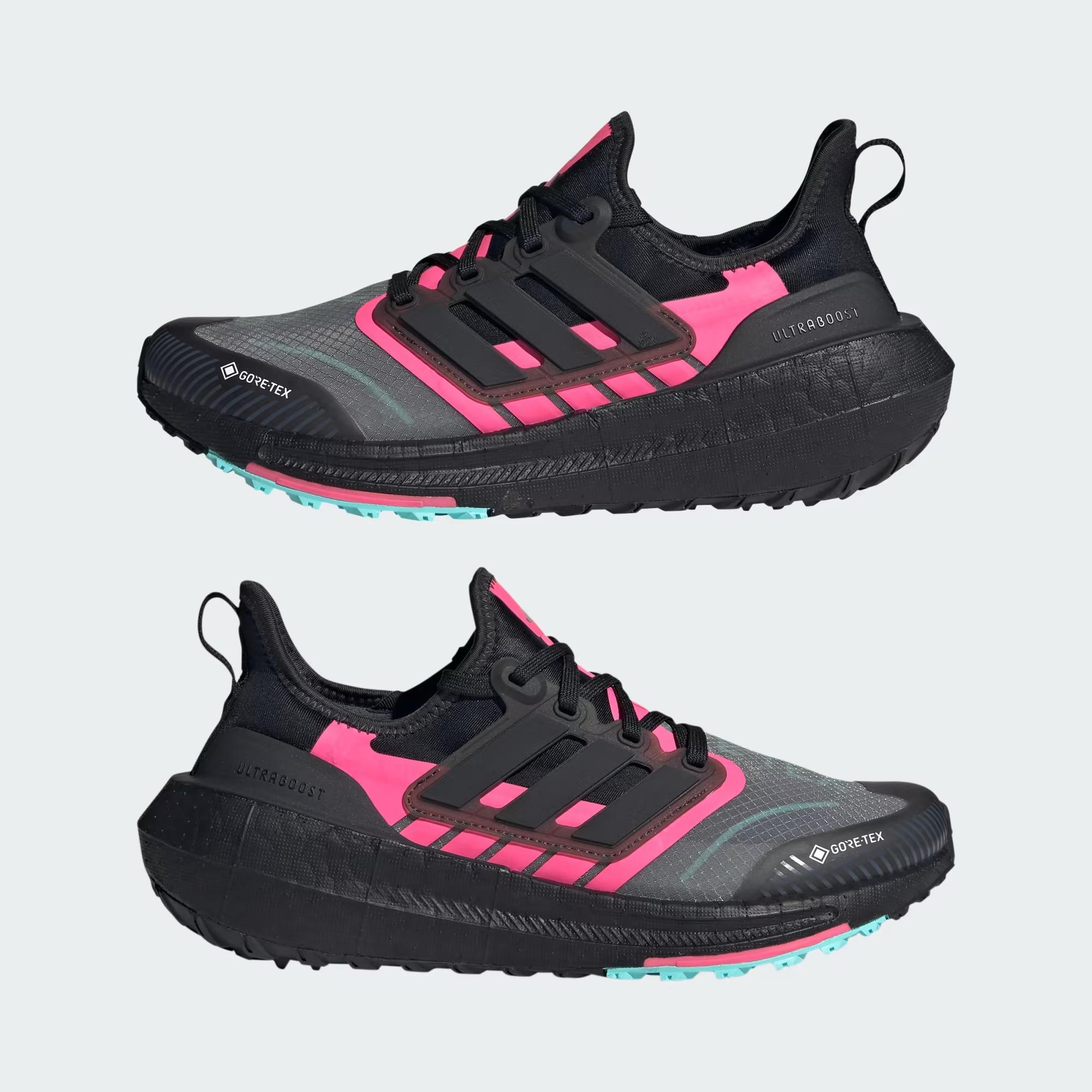 ULTRABOOST LIGHT GTX W - ADIDAS SIYAH