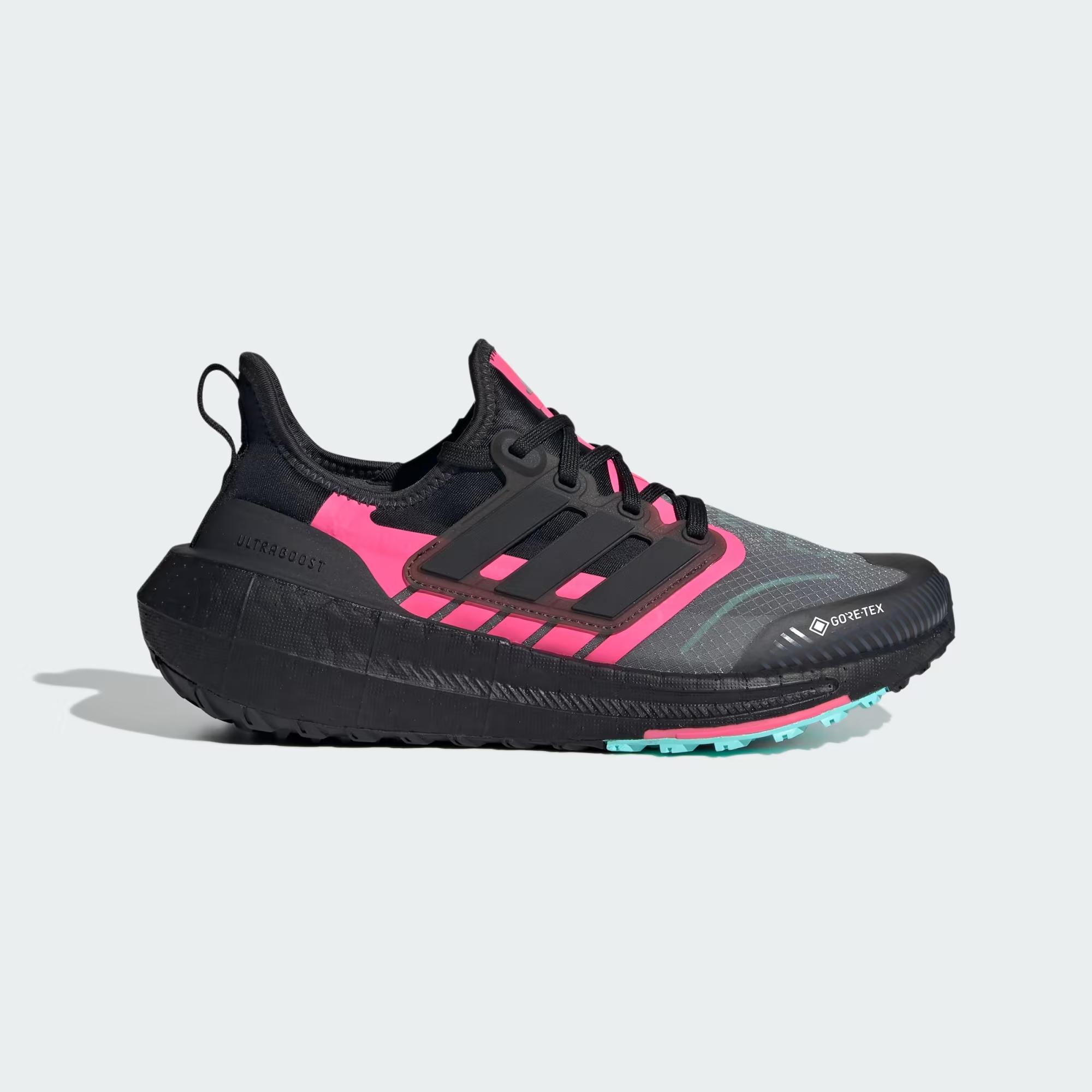 ULTRABOOST LIGHT GTX W - ADIDAS SIYAH