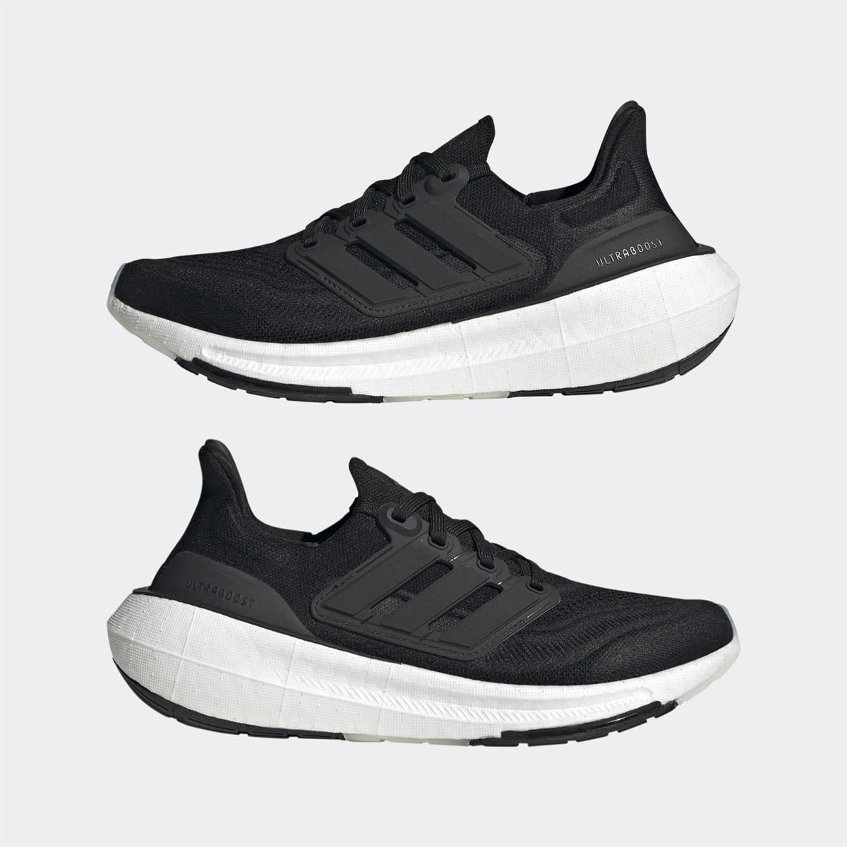 Adidas Siyah Adidas Ultraboost Light