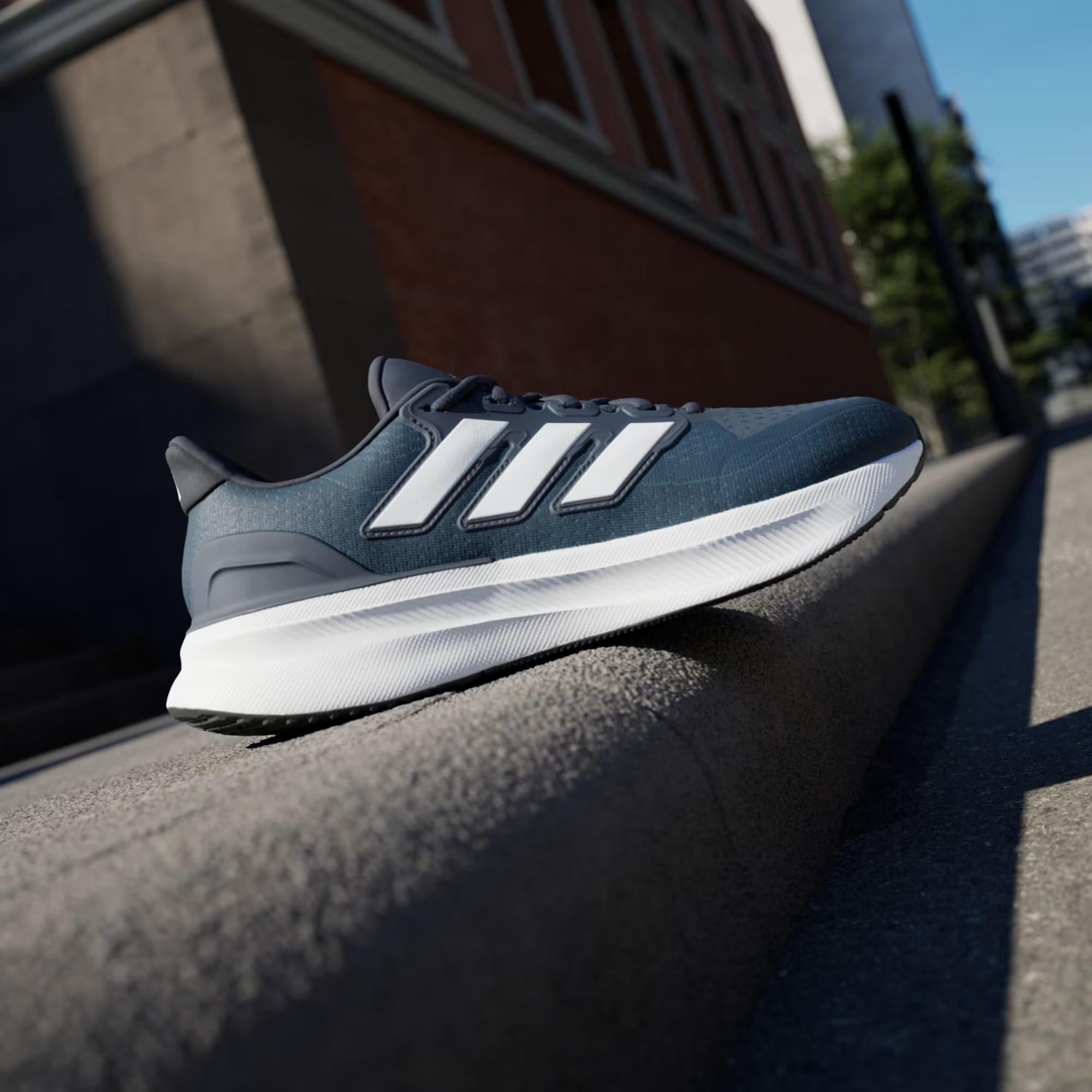 ULTRARUN 5 - ADIDAS SIYAH