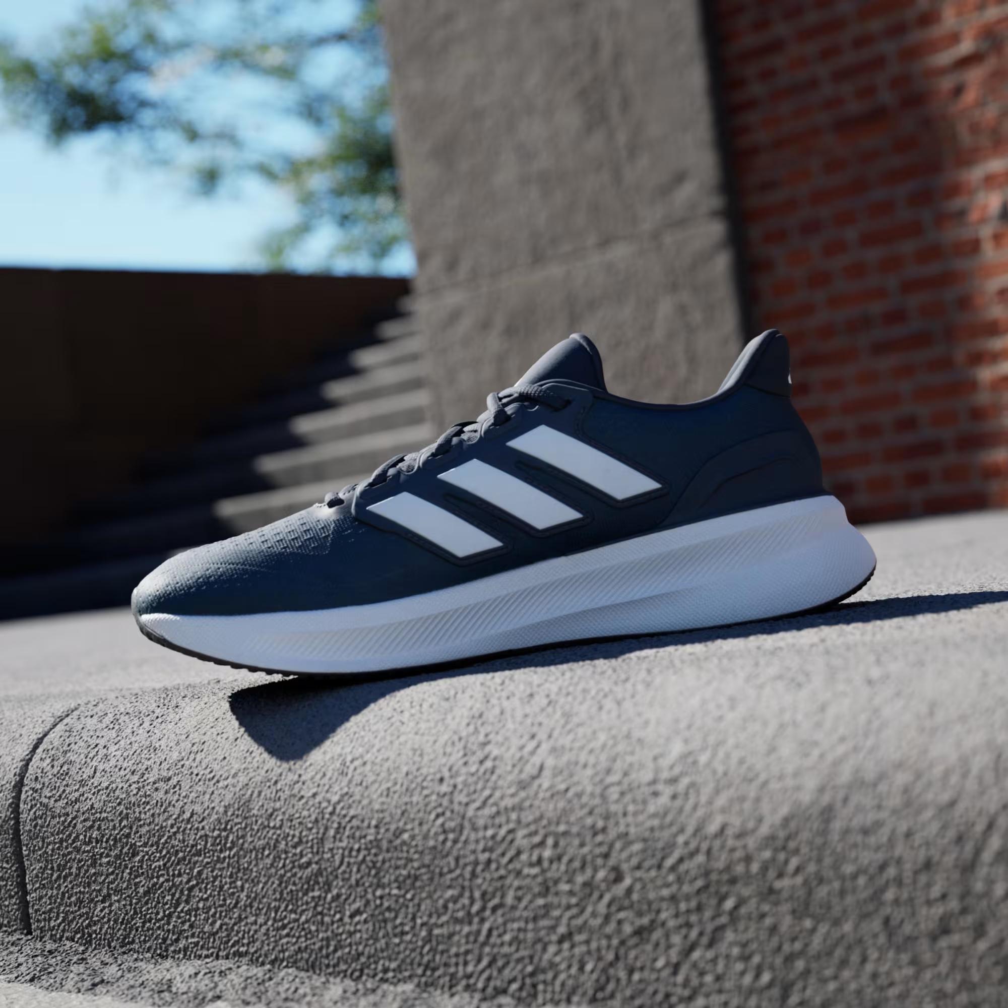 ULTRARUN 5 - ADIDAS SIYAH