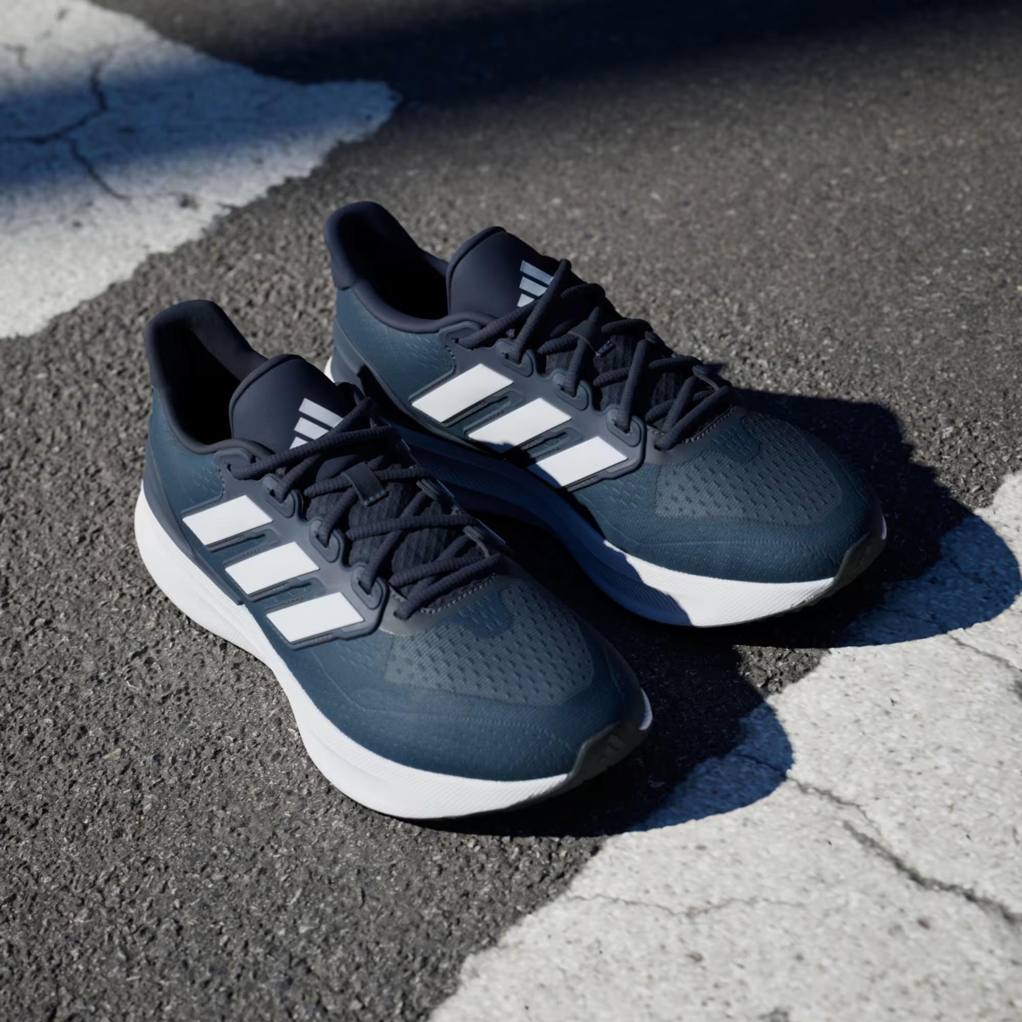 ULTRARUN 5 - ADIDAS SIYAH
