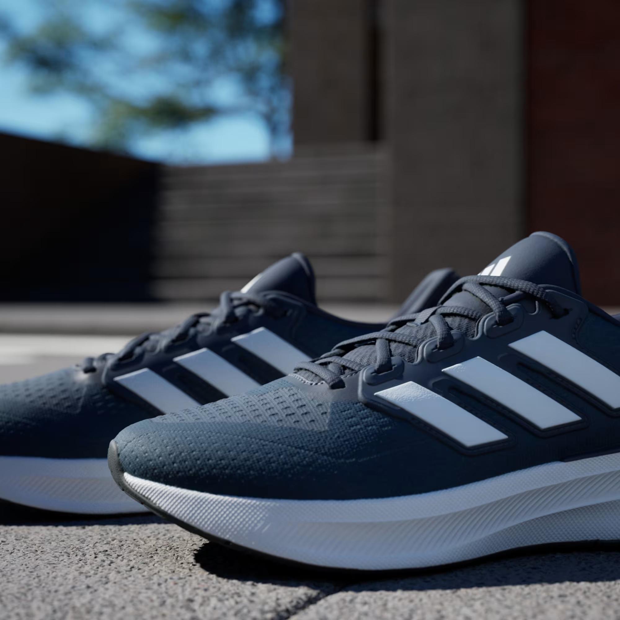 ULTRARUN 5 - ADIDAS SIYAH