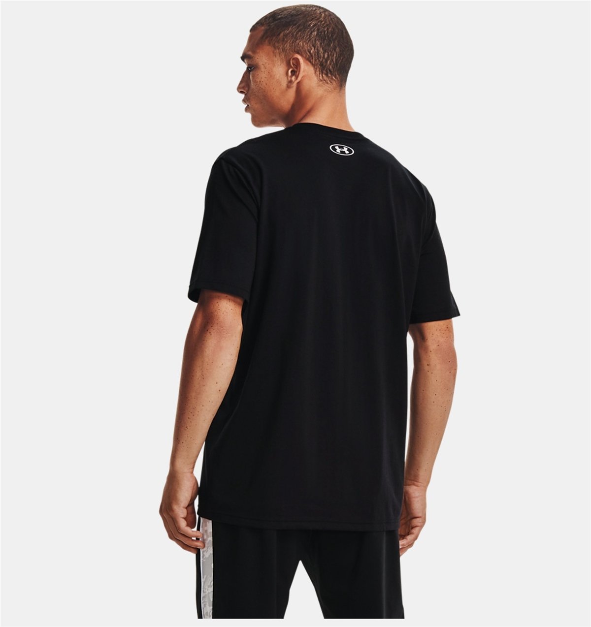 Under Armour ABC Camo Boxed Logo Erkek Tişört 1361673-001Under Armour ABC Camo Boxed Logo Erkek Tişört