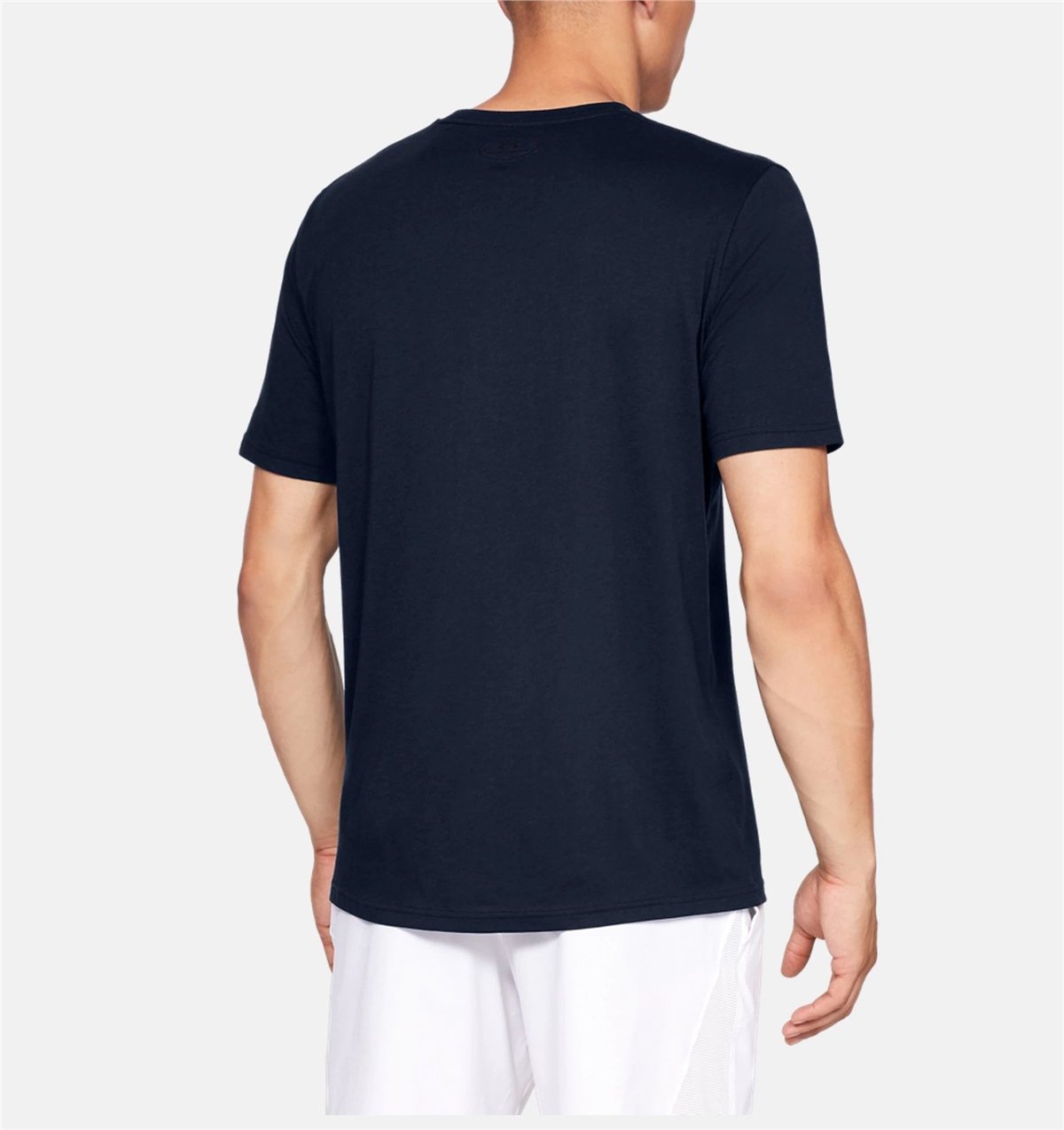Under Armour Big Logo SS Erkek Tişört 
