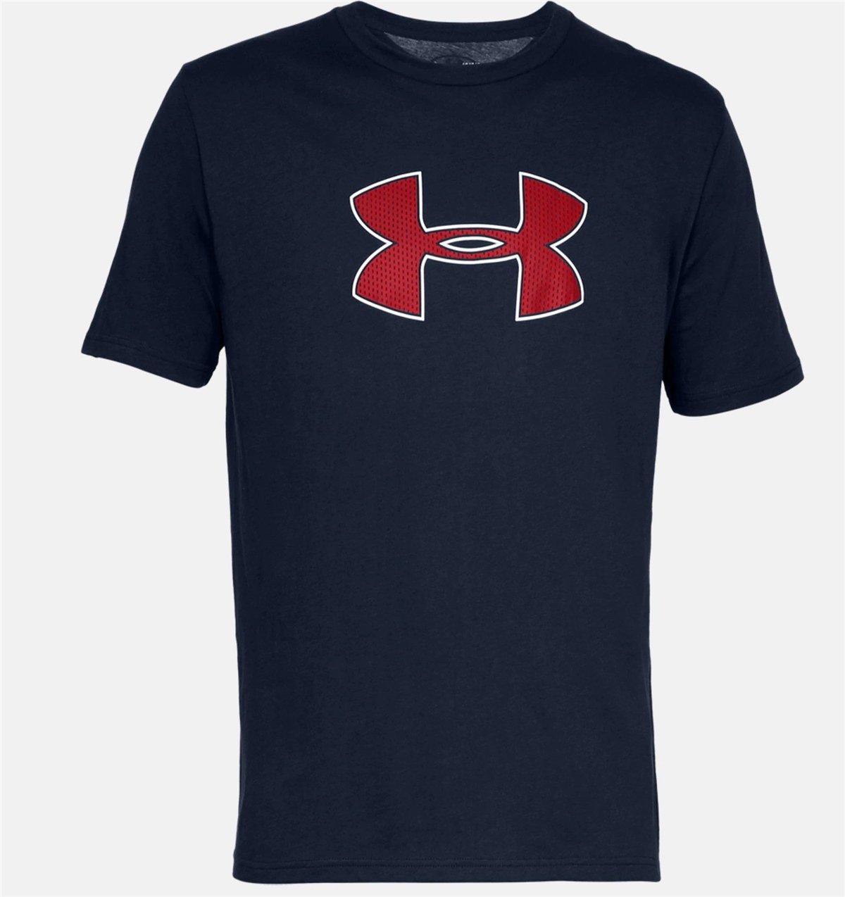 Under Armour Big Logo SS Erkek Tişört 