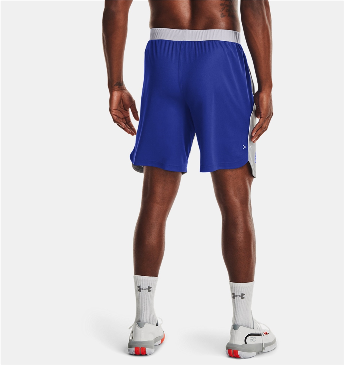 Under Armour Curry Undrtd Splash Erkek Şort
