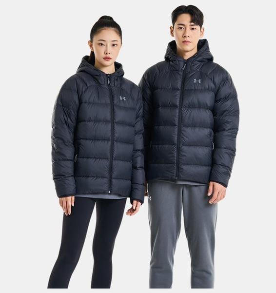 Under Armour Down 2.0 Jkt Erkek Mont 