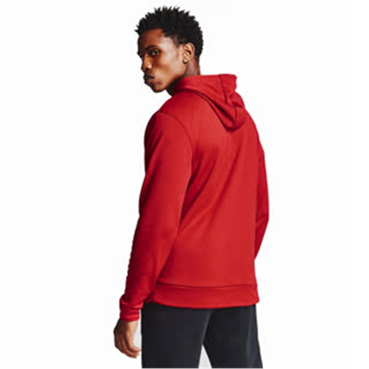 Under Armour Fleece Big Logo Erkek Sweatshirt