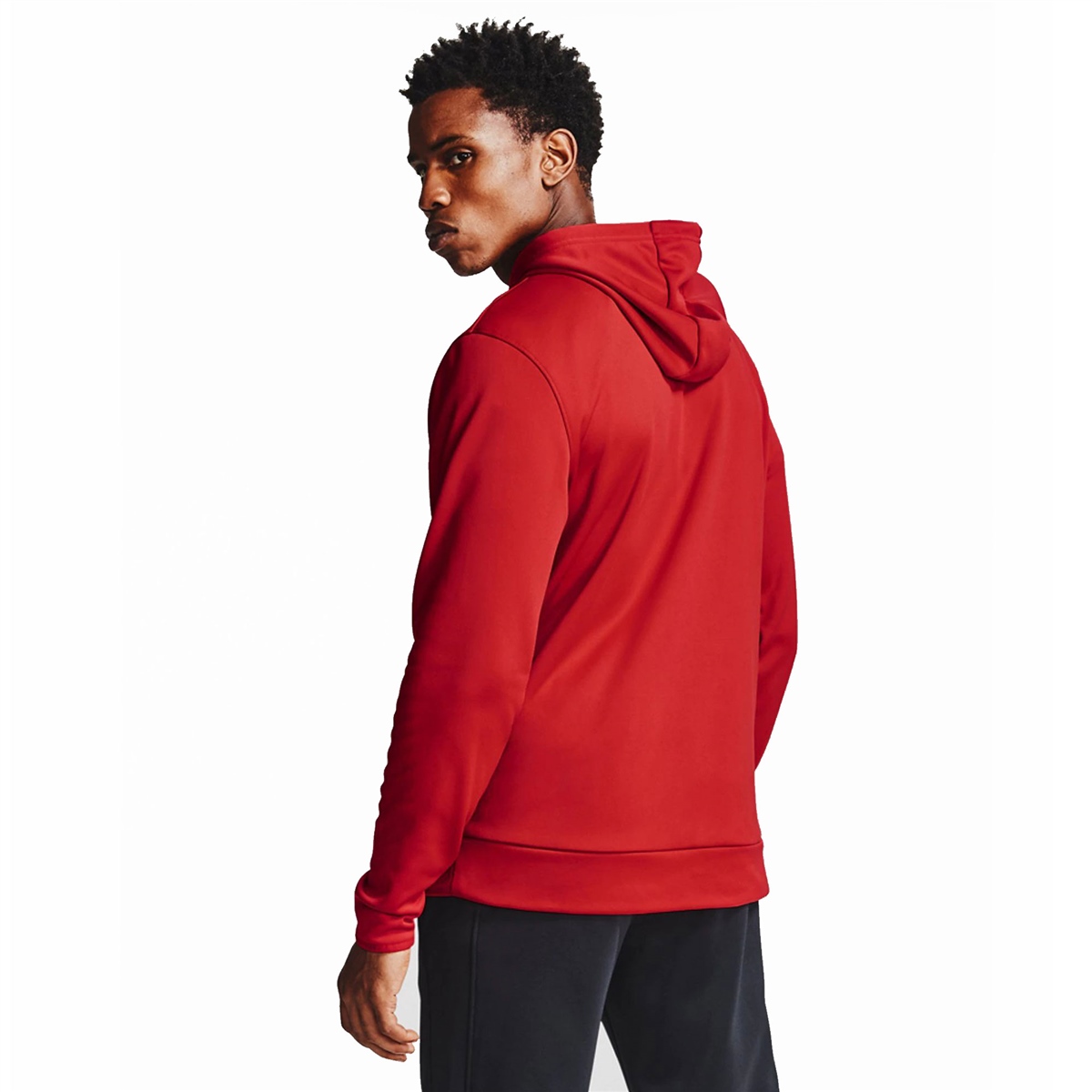 Under Armour Fleece Big Logo Erkek Sweatshirt