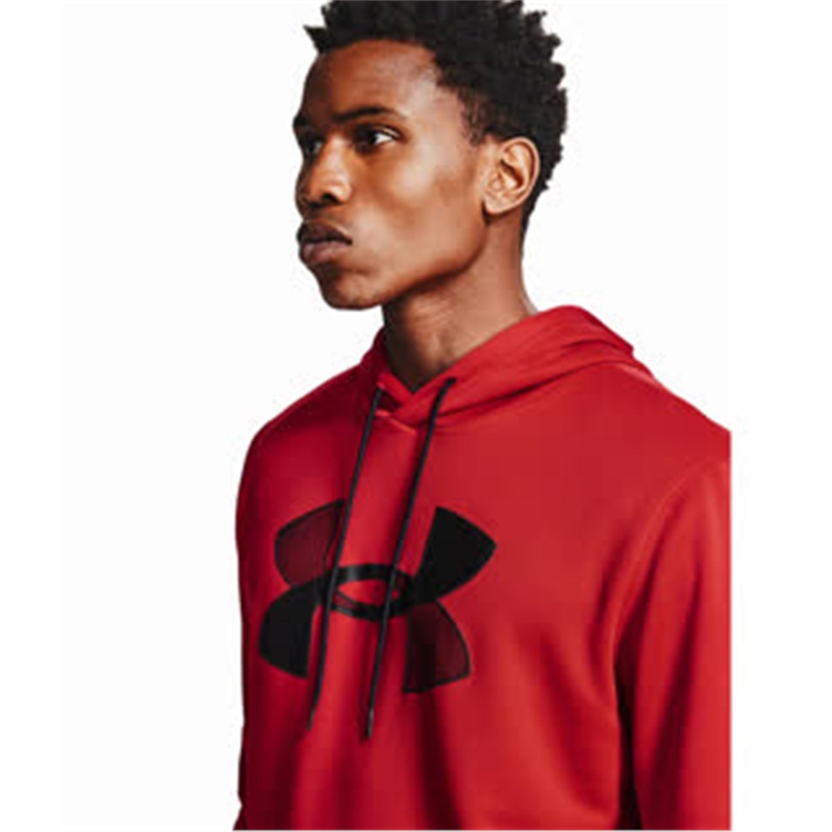 Under Armour Fleece Big Logo Erkek Sweatshirt