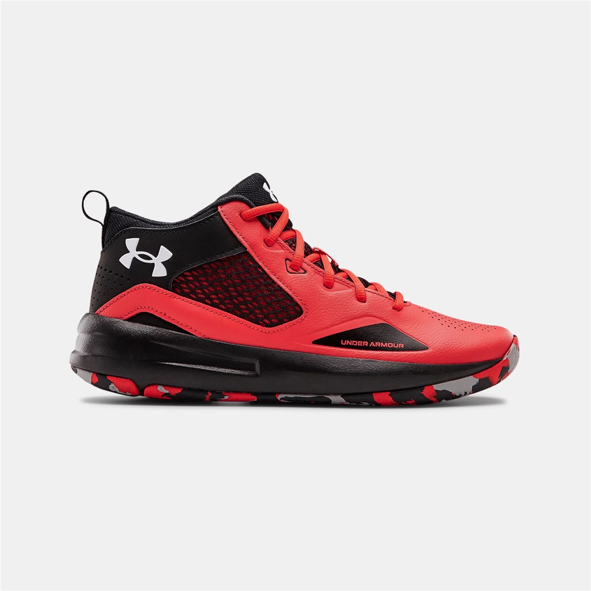 Under Armour Lockdown 5 Erkek Basketbol Ayakkabısı