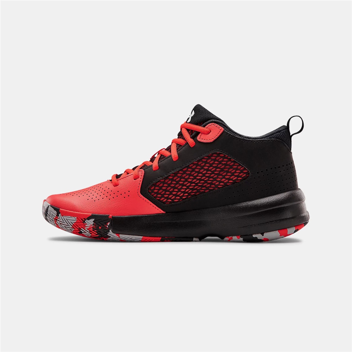 Under Armour Lockdown 5 Erkek Basketbol Ayakkabısı