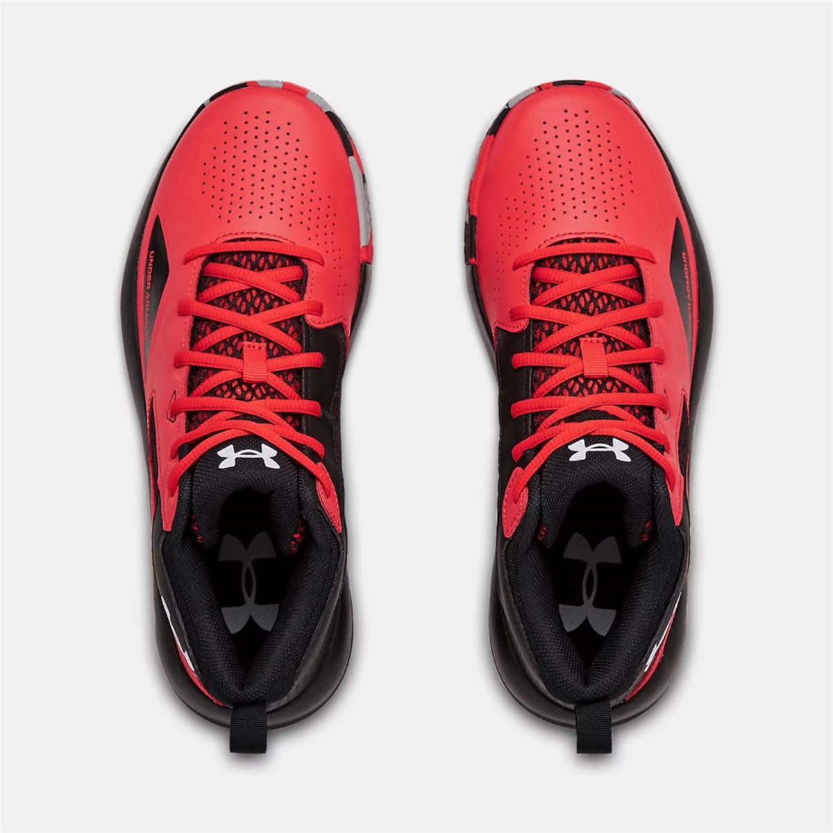 Under Armour Lockdown 5 Erkek Basketbol Ayakkabısı