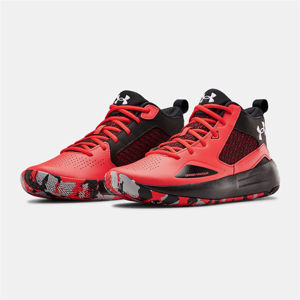Under Armour Lockdown 5 Erkek Basketbol Ayakkabısı
