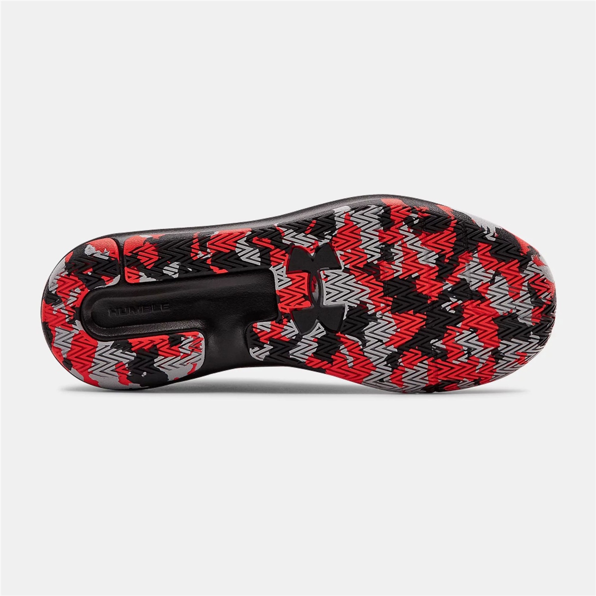 Under Armour Lockdown 5 Erkek Basketbol Ayakkabısı