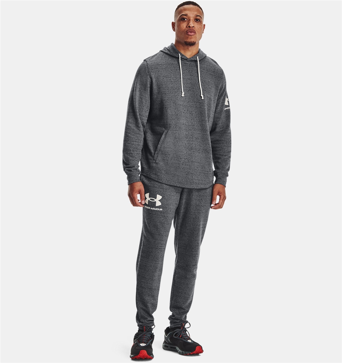 Under Armour Rival Terry Erkek Eşofman Altı