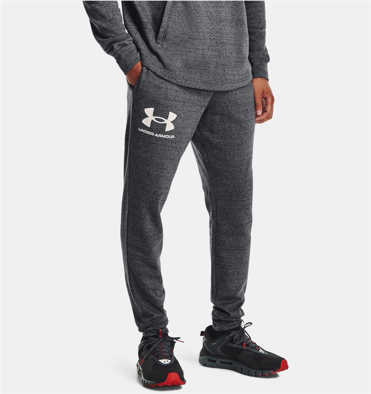 Under Armour Rival Terry Erkek Eşofman Altı