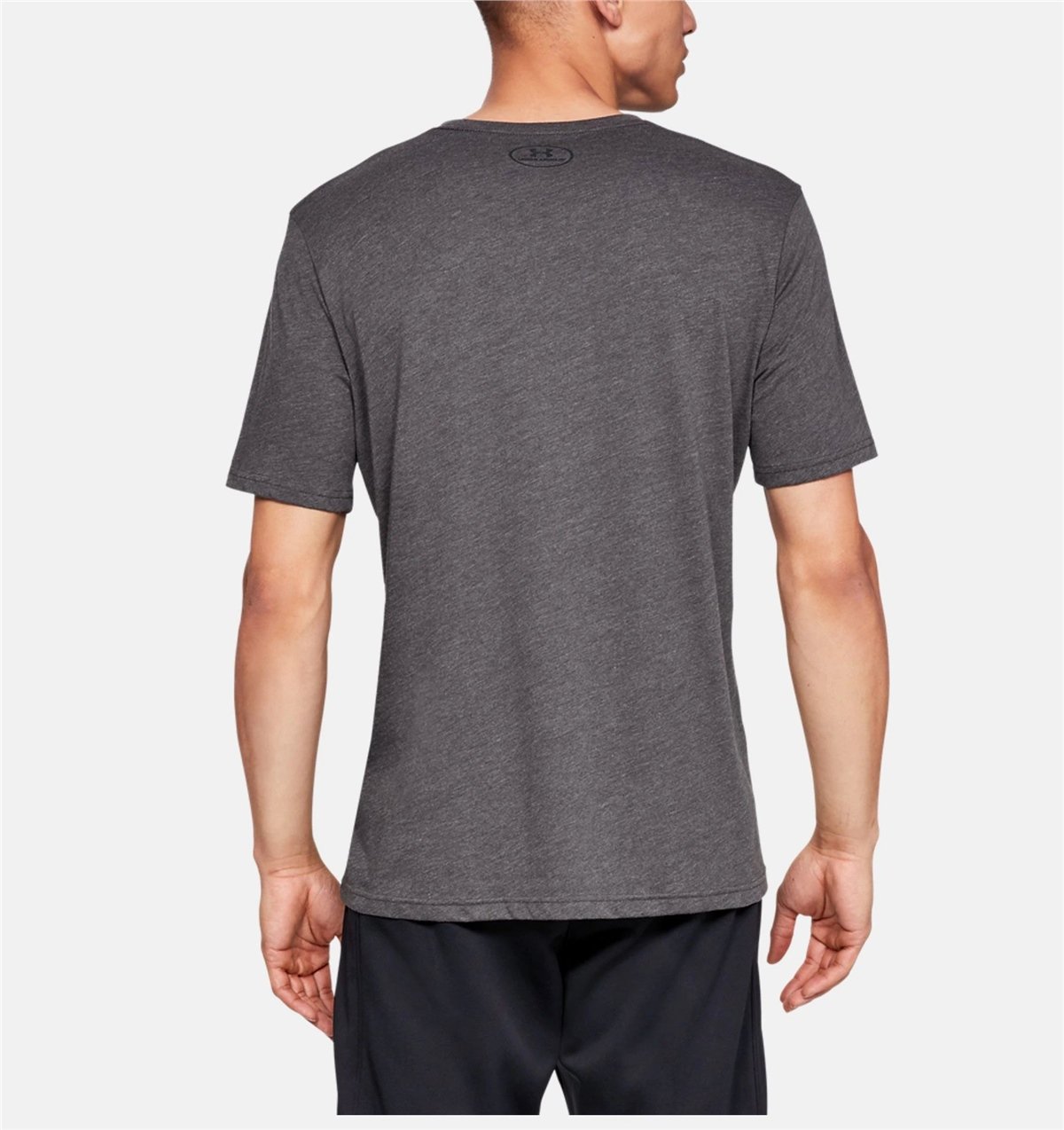 Under Armour Sportstyle Left Chest Erkek Tişört