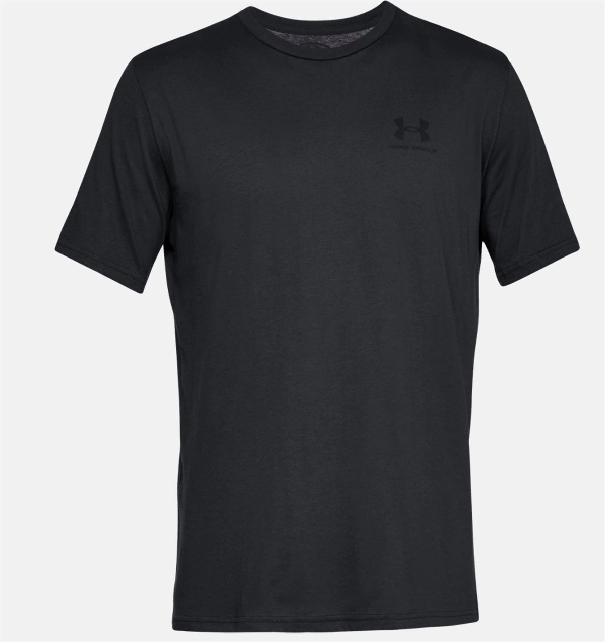 Under Armour Sportstyle Left Chest SS Erkek Tişört 