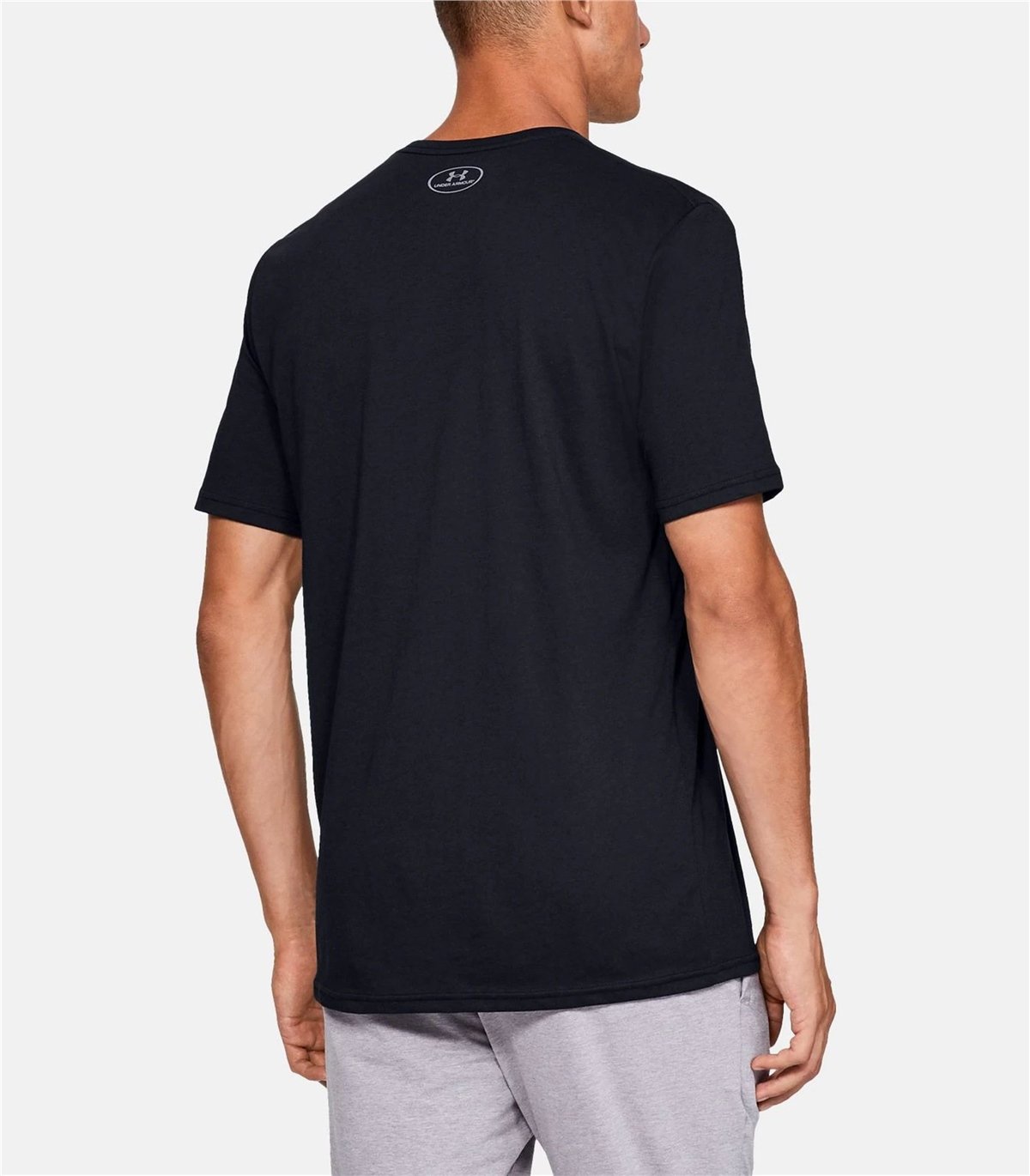 Under Armour Sportstyle Logo SS Erkek Tişört
