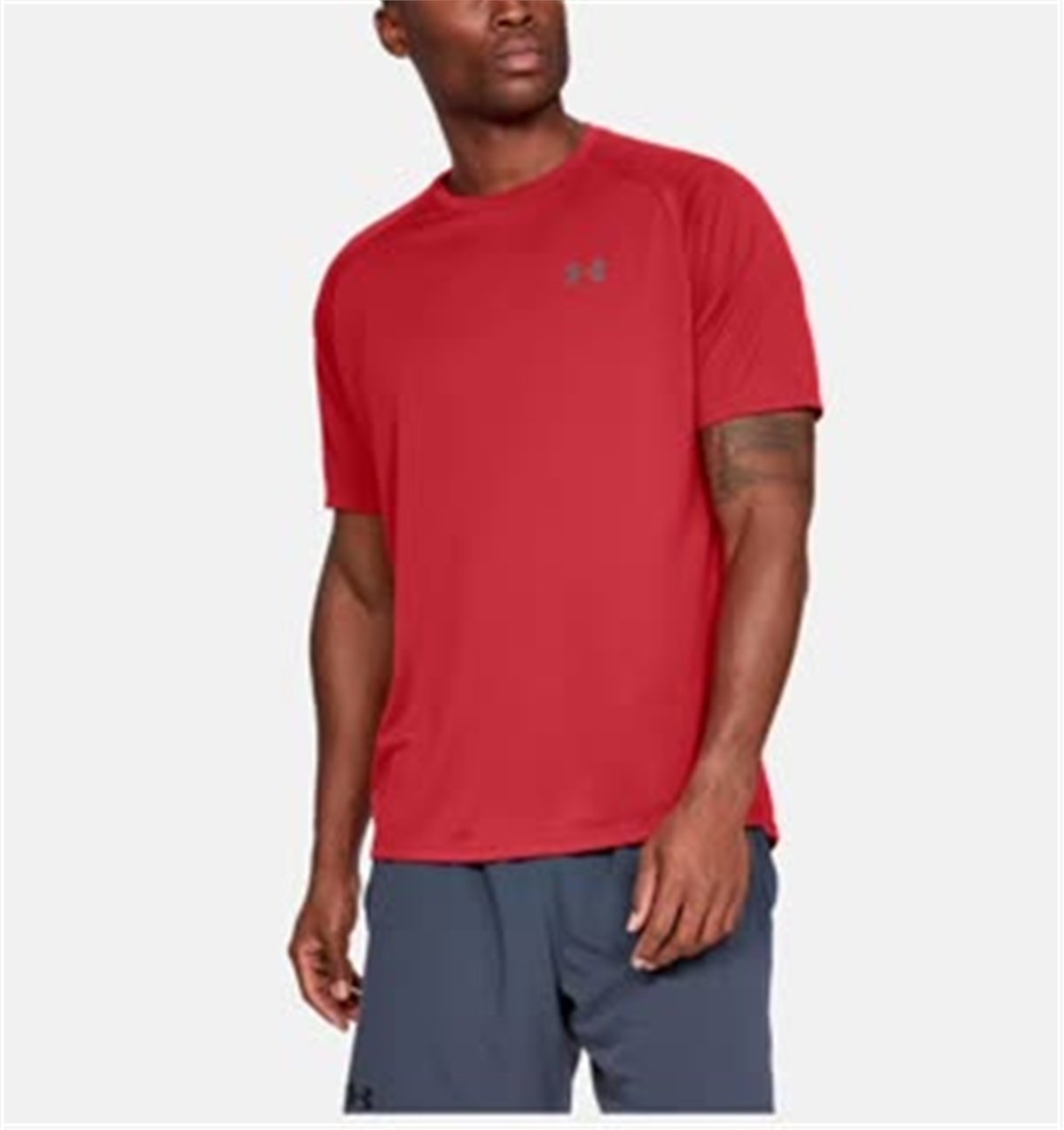 Under Armour Tech 2.0 Erkek Tişört