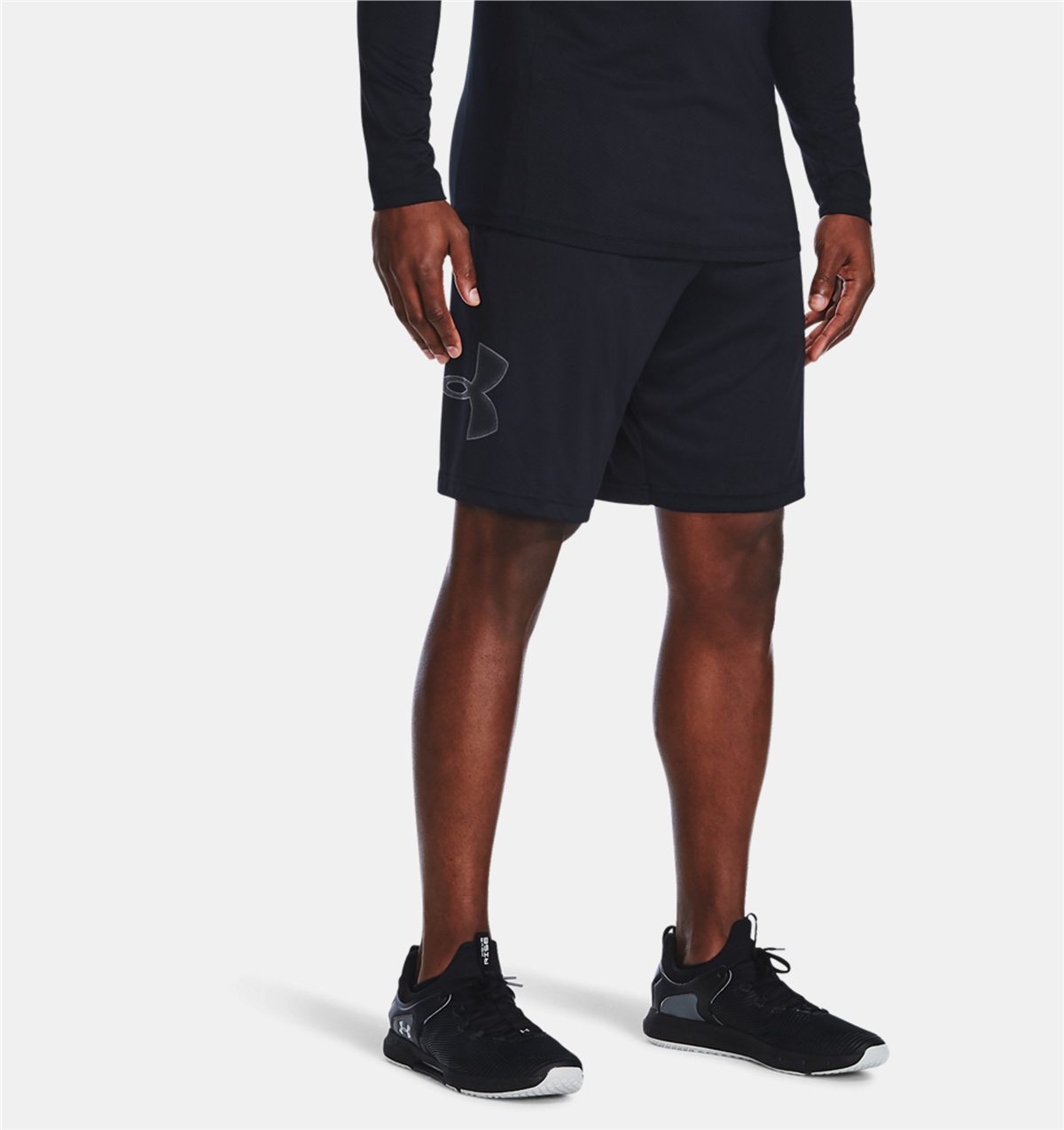 Under Armour Tech Graphic Erkek Şort