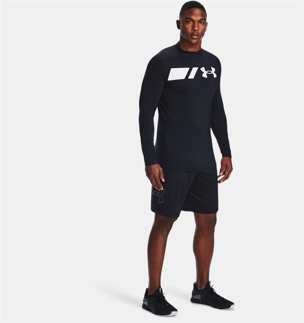 Under Armour Tech Graphic Erkek Şort