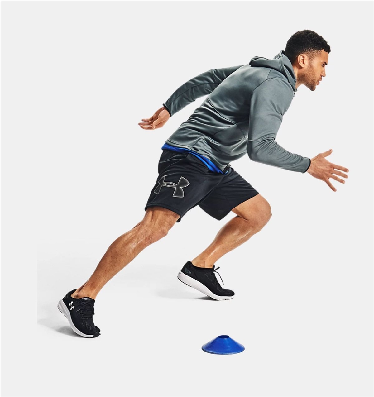 Under Armour Tech Graphic Erkek Şort