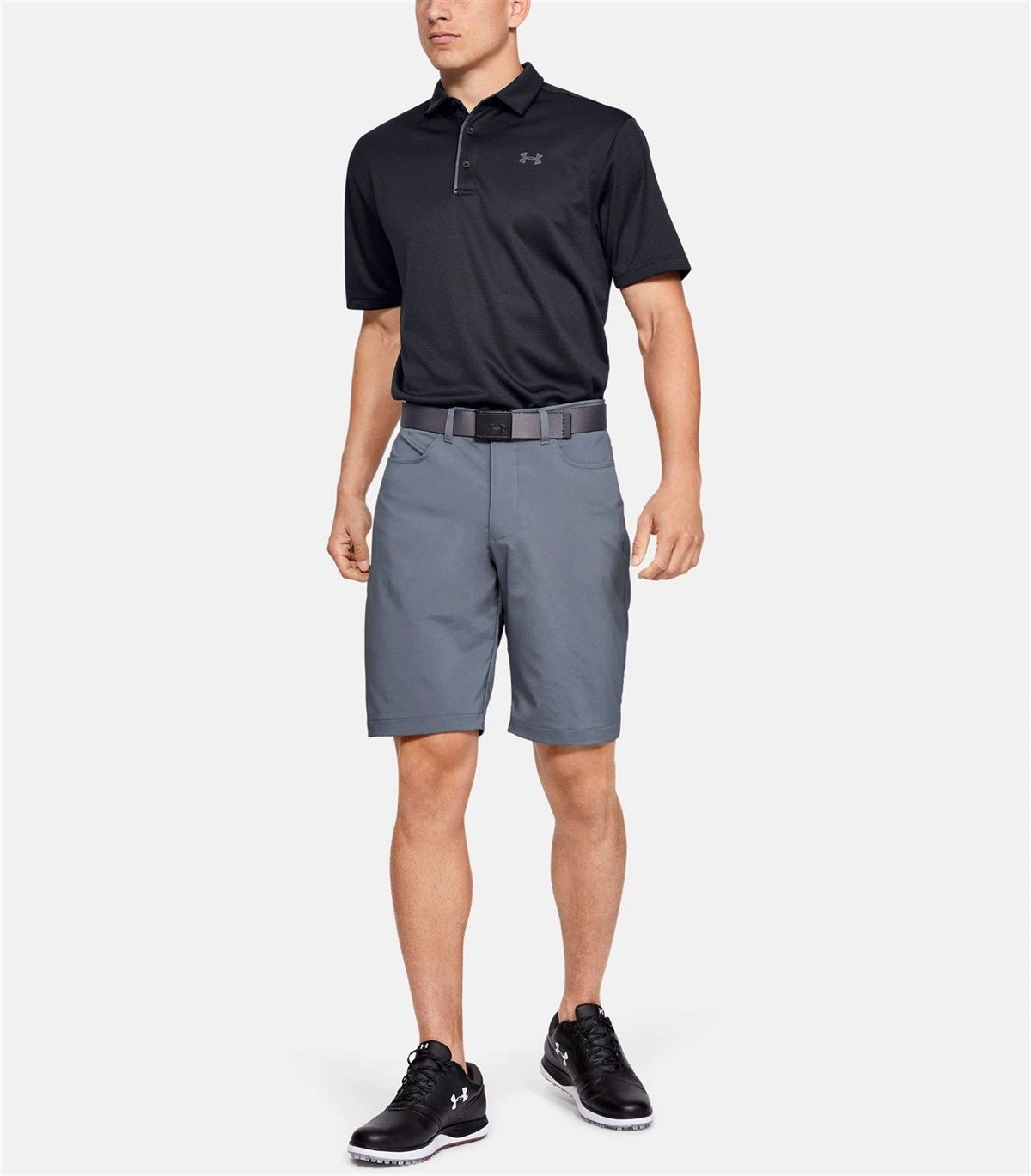 Under Armour Tech Polo Erkek Tişört 