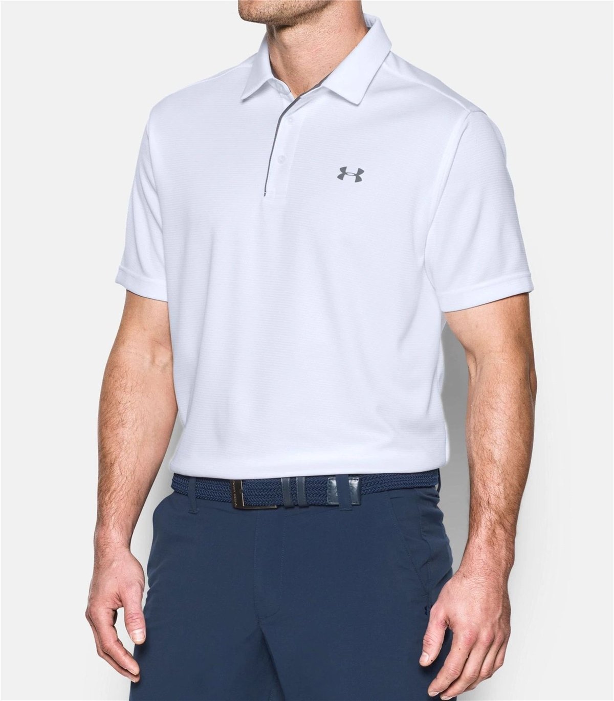 Under Armour Tech Polo Erkek Tişört