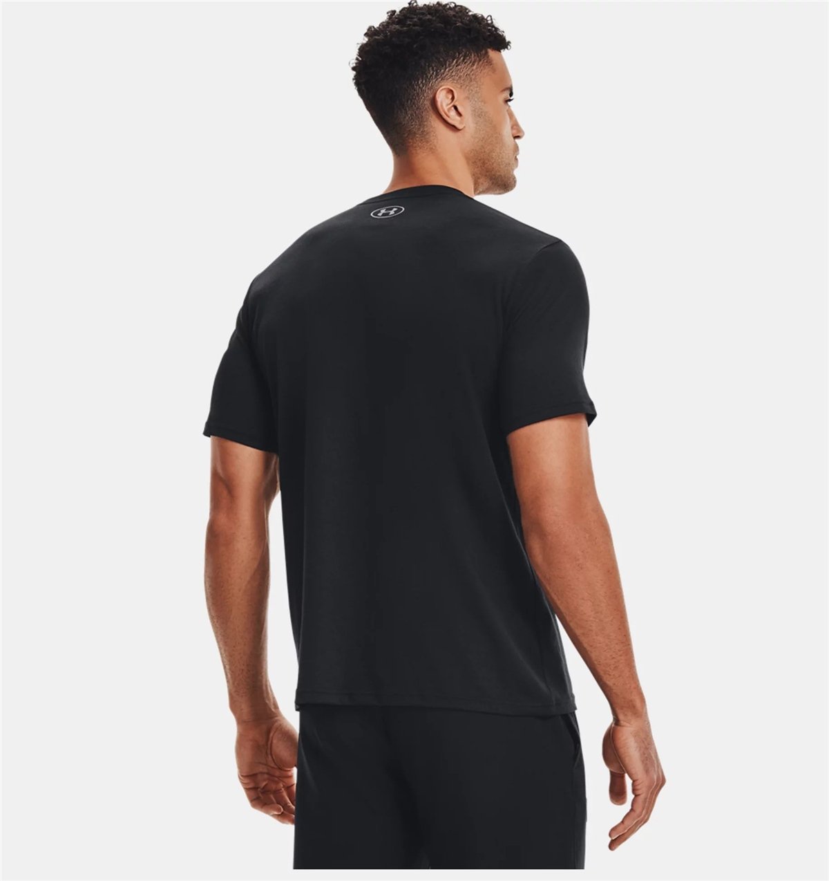 Under Armour UA Big Logo SS Erkek Tişört