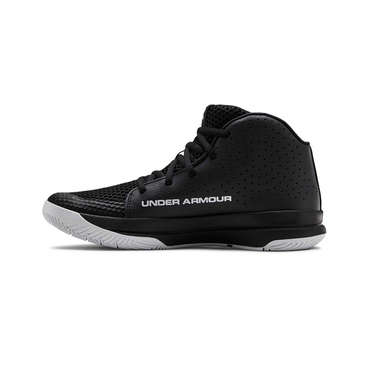 Under Armour UA GS Jet 2019 Çocuk Basketbol Ayakkabısı