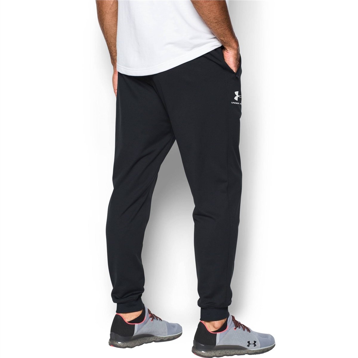 Under Armour UA Sportstyle Jogger Erkek Eşofman Altı 