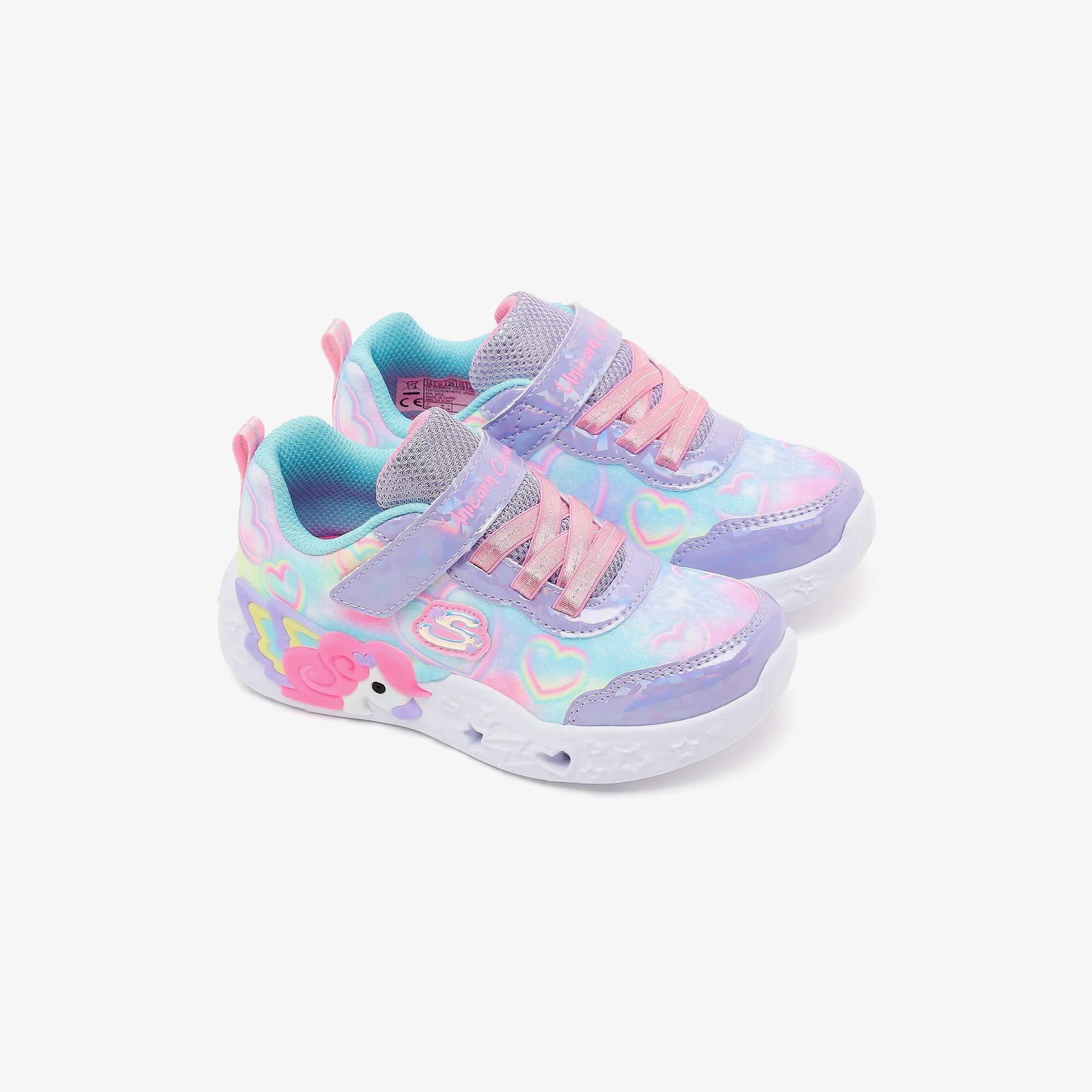 UNICORN CHARMER - LIL HEART SPARKLES - LVMT