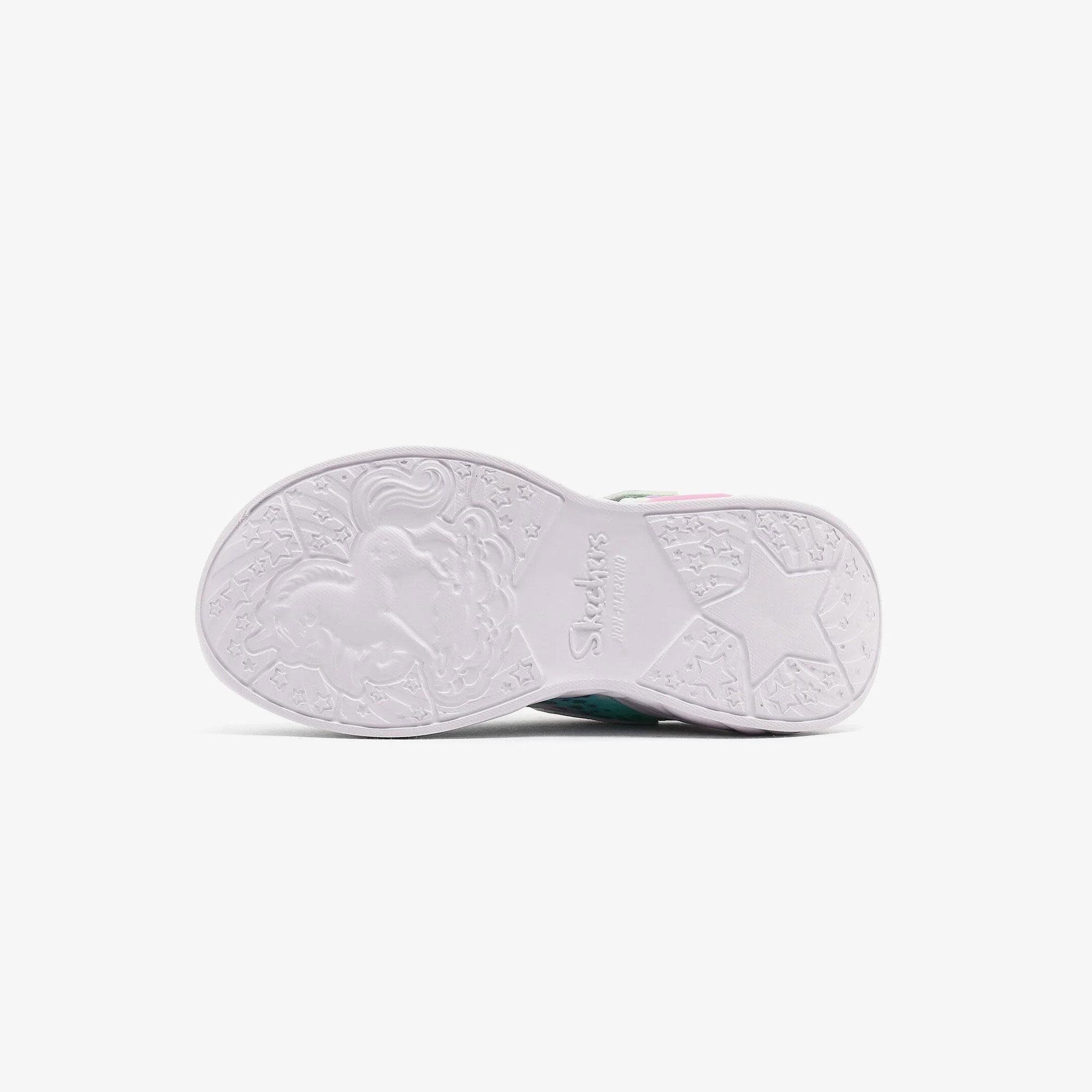 UNICORN DREAMS HEART SPARKLES - SMLT