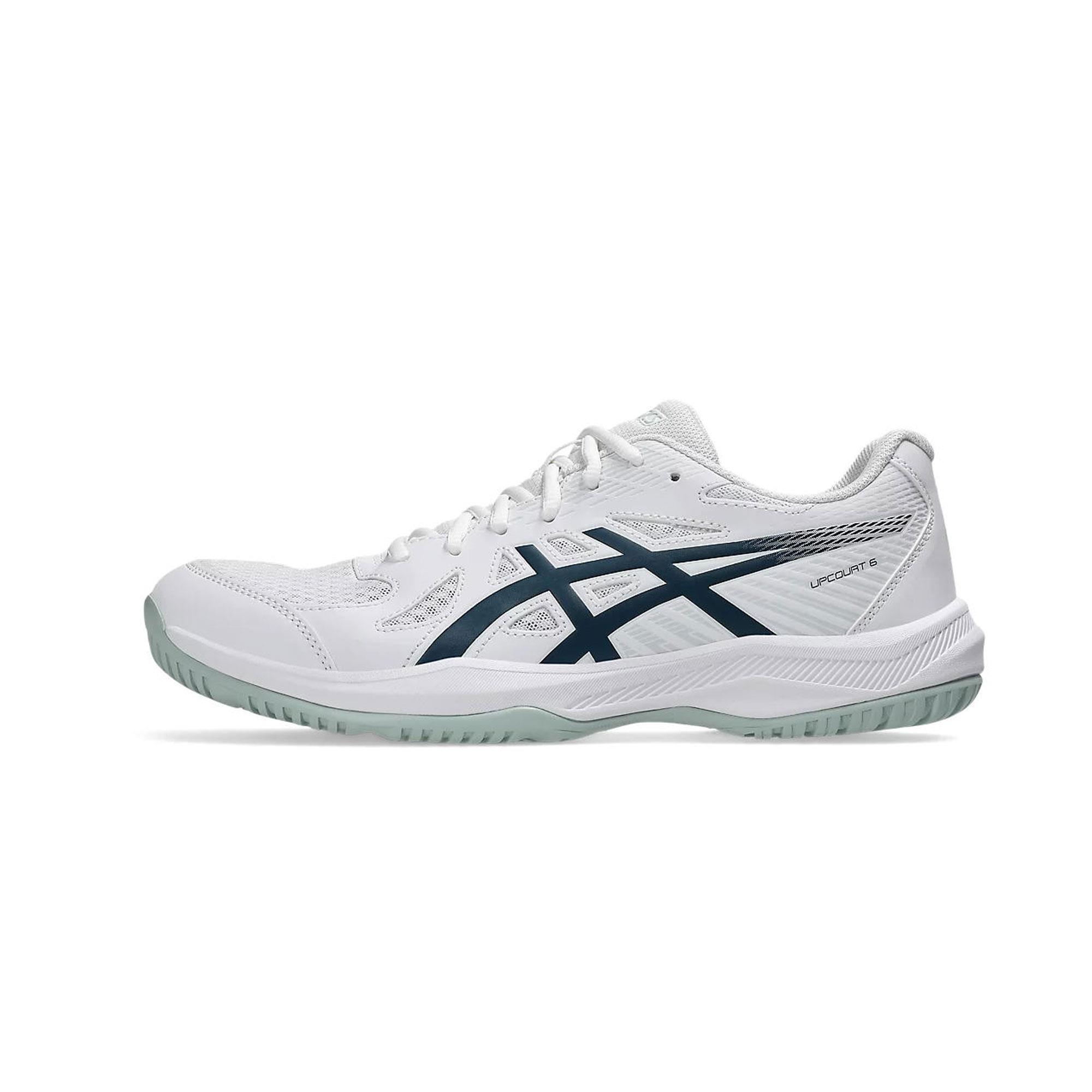 Asics Beyaz Asics Upcourt 6