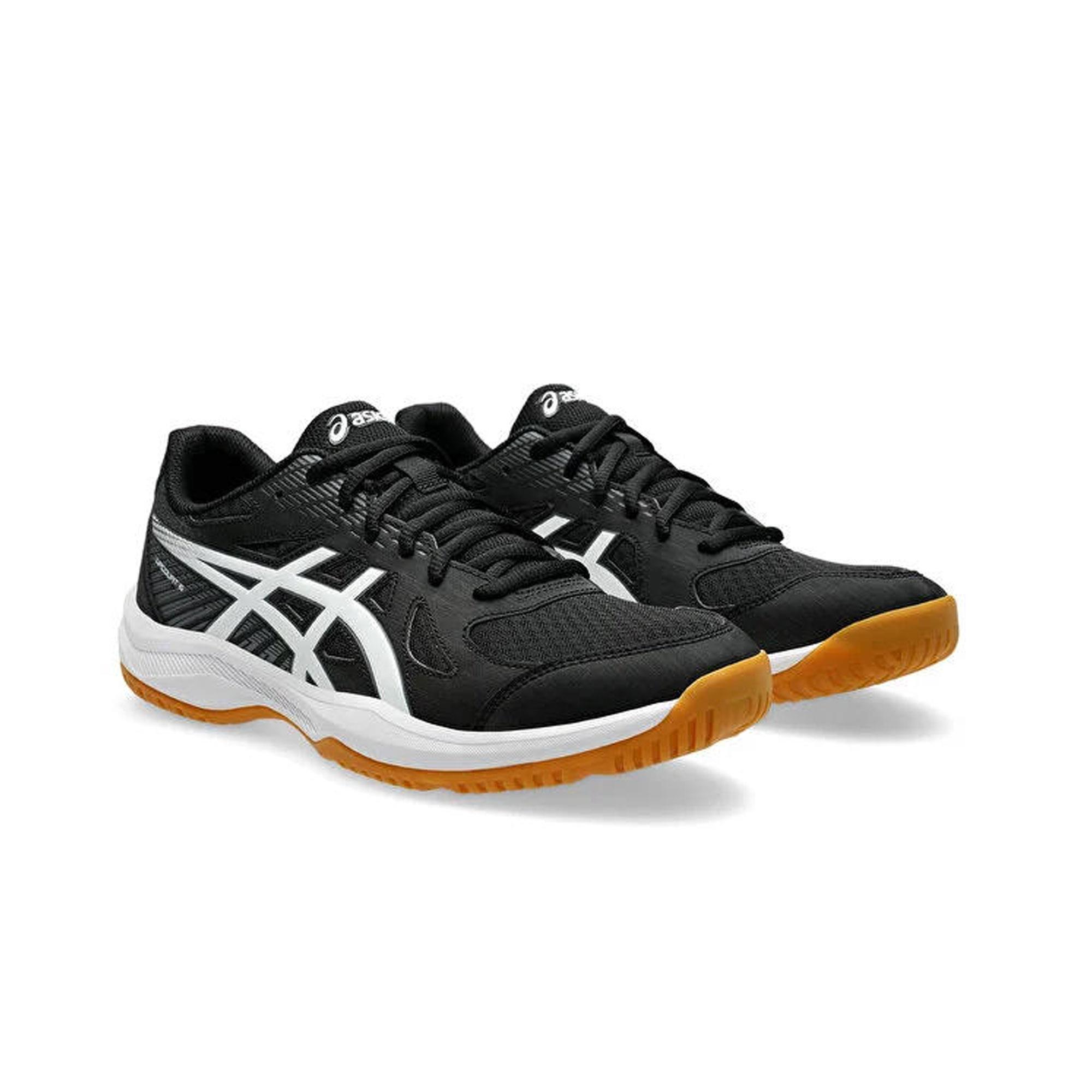 Asics Siyah Asics Upcourt 1071a104-001