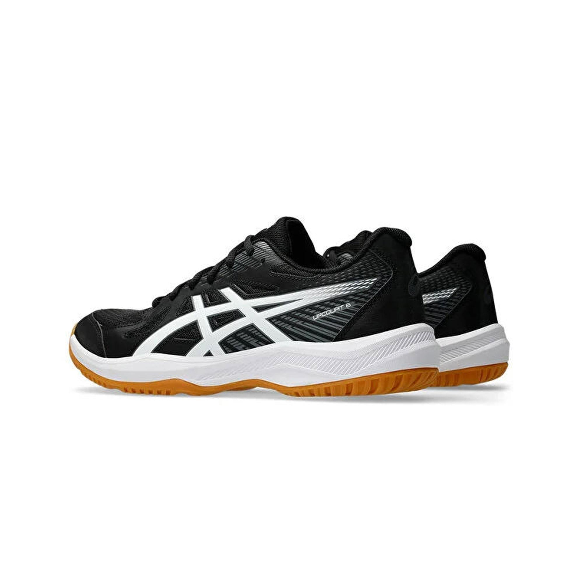 Asics Siyah Asics Upcourt 1071a104-001