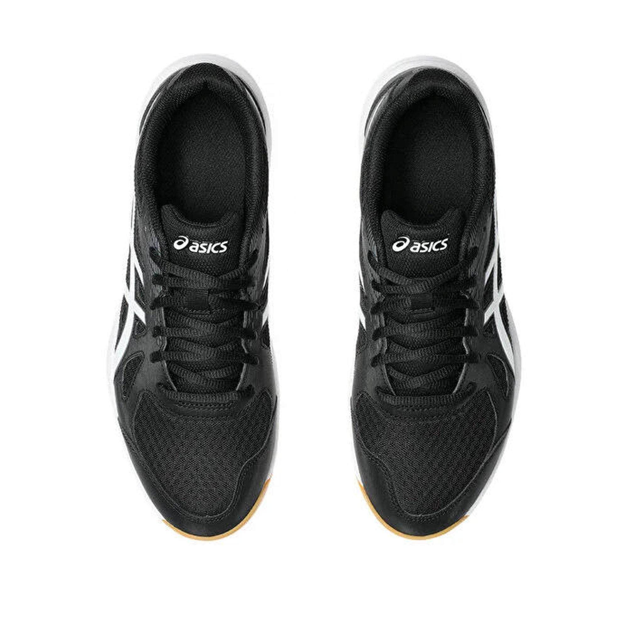 Asics Siyah Asics Upcourt 1071a104-001