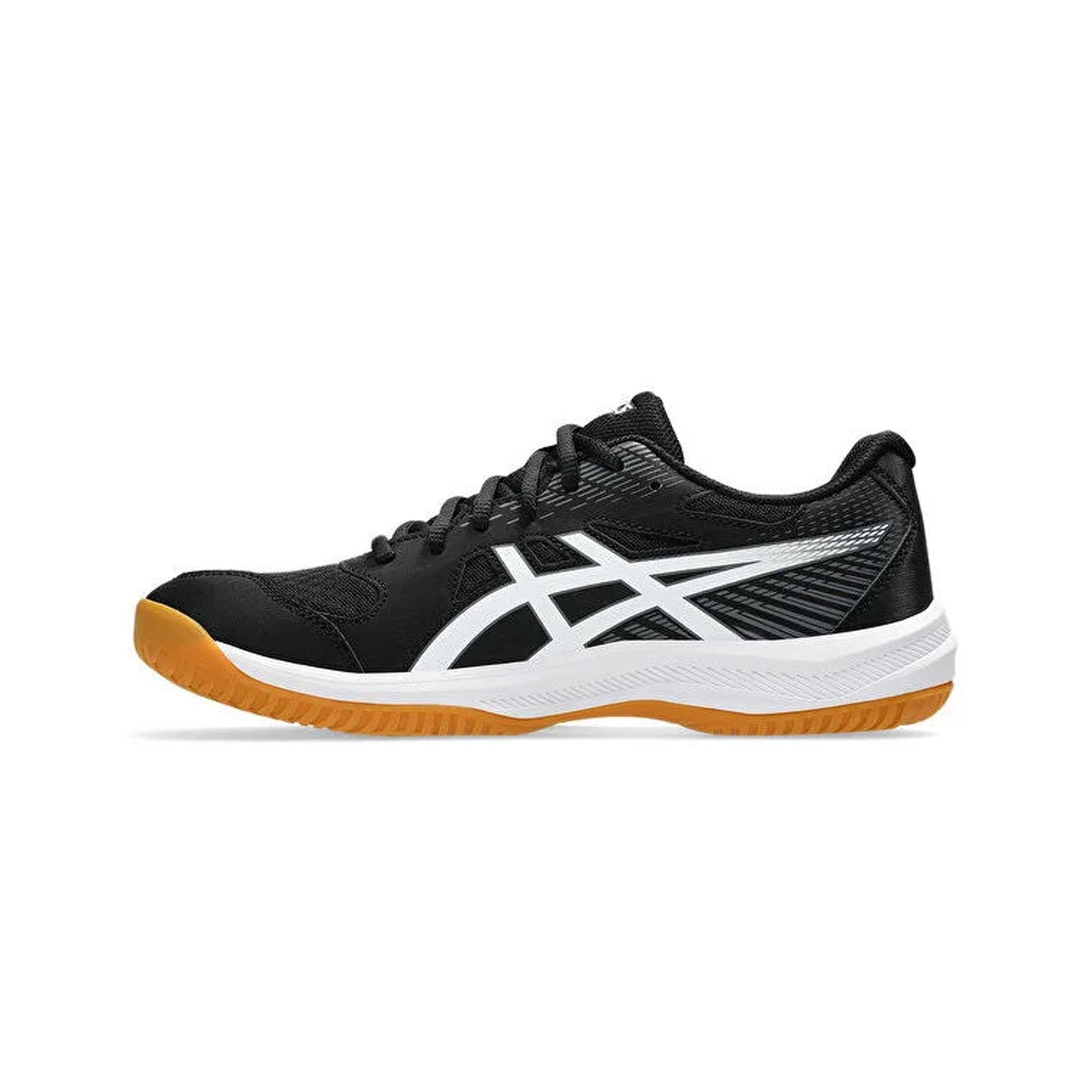 Asics Siyah Asics Upcourt 1071a104-001