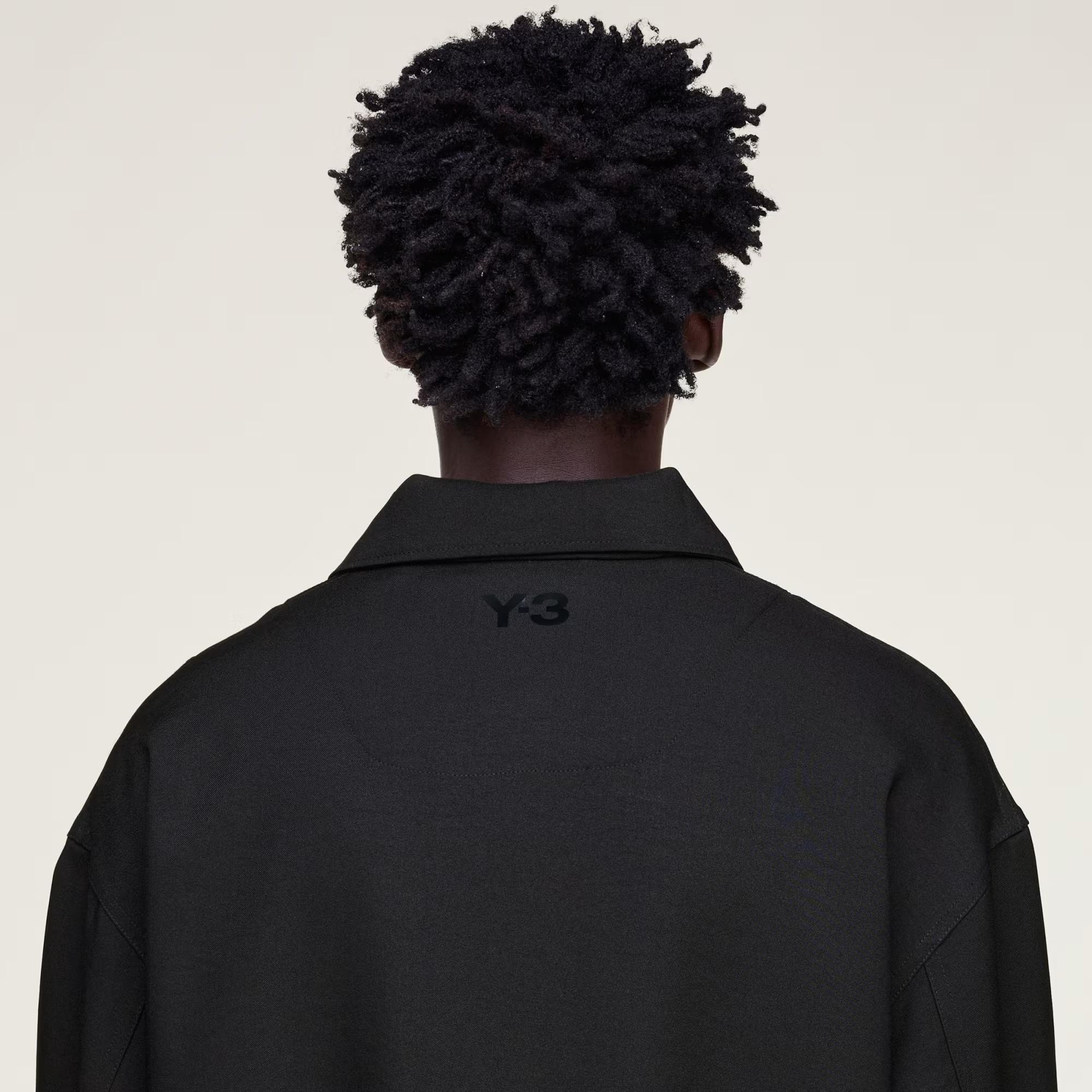 UT BLOUSON - ADIDAS SIYAH
