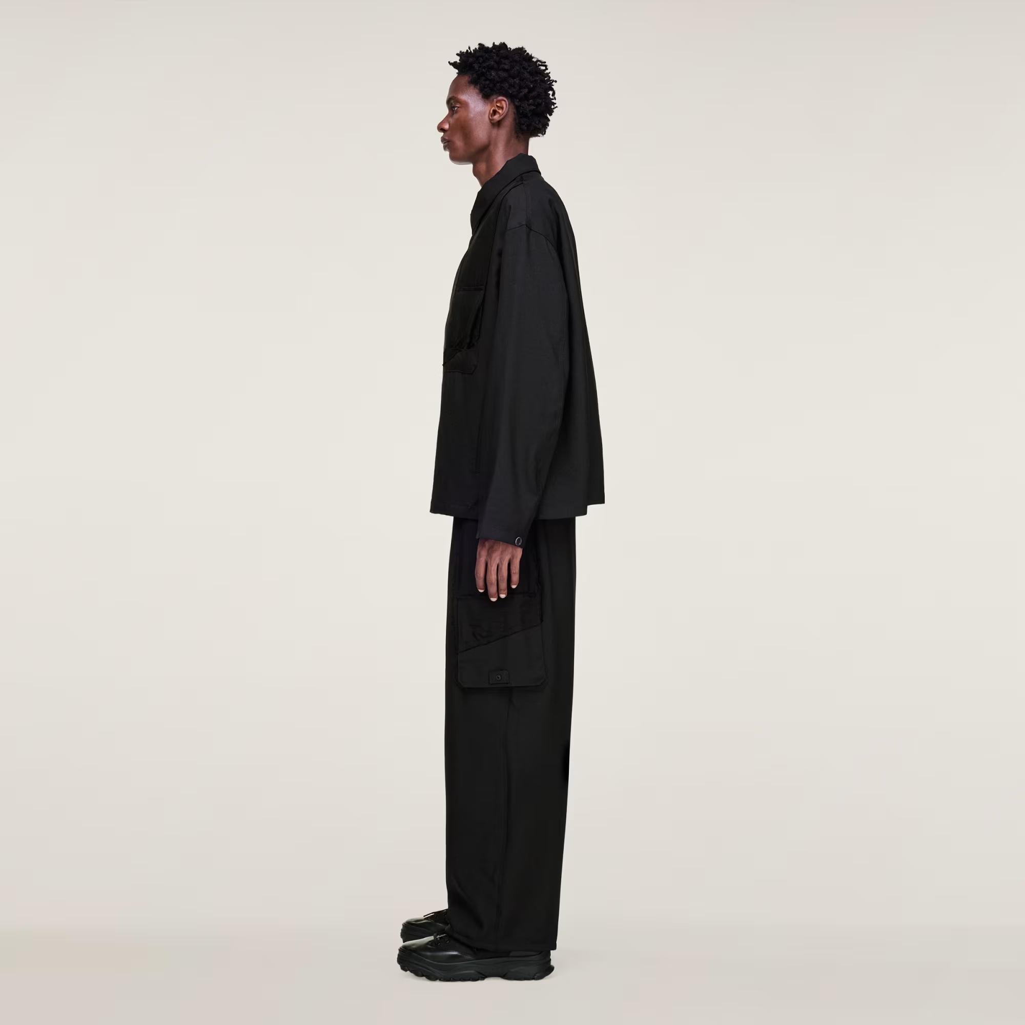 UT BLOUSON - ADIDAS SIYAH